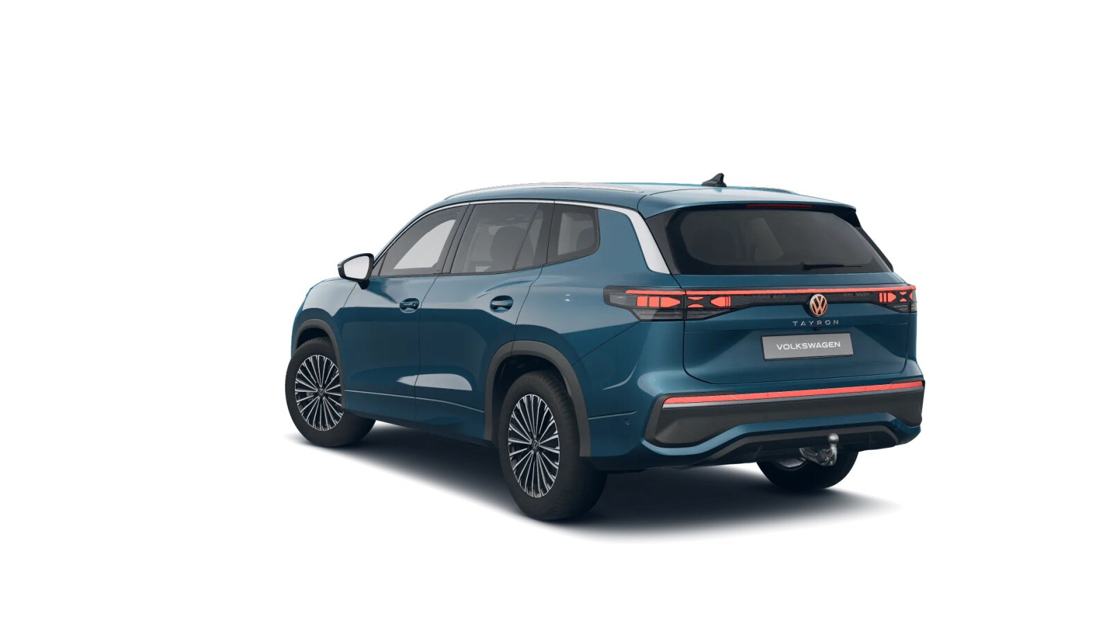 Volkswagen Tayron – Bild 3