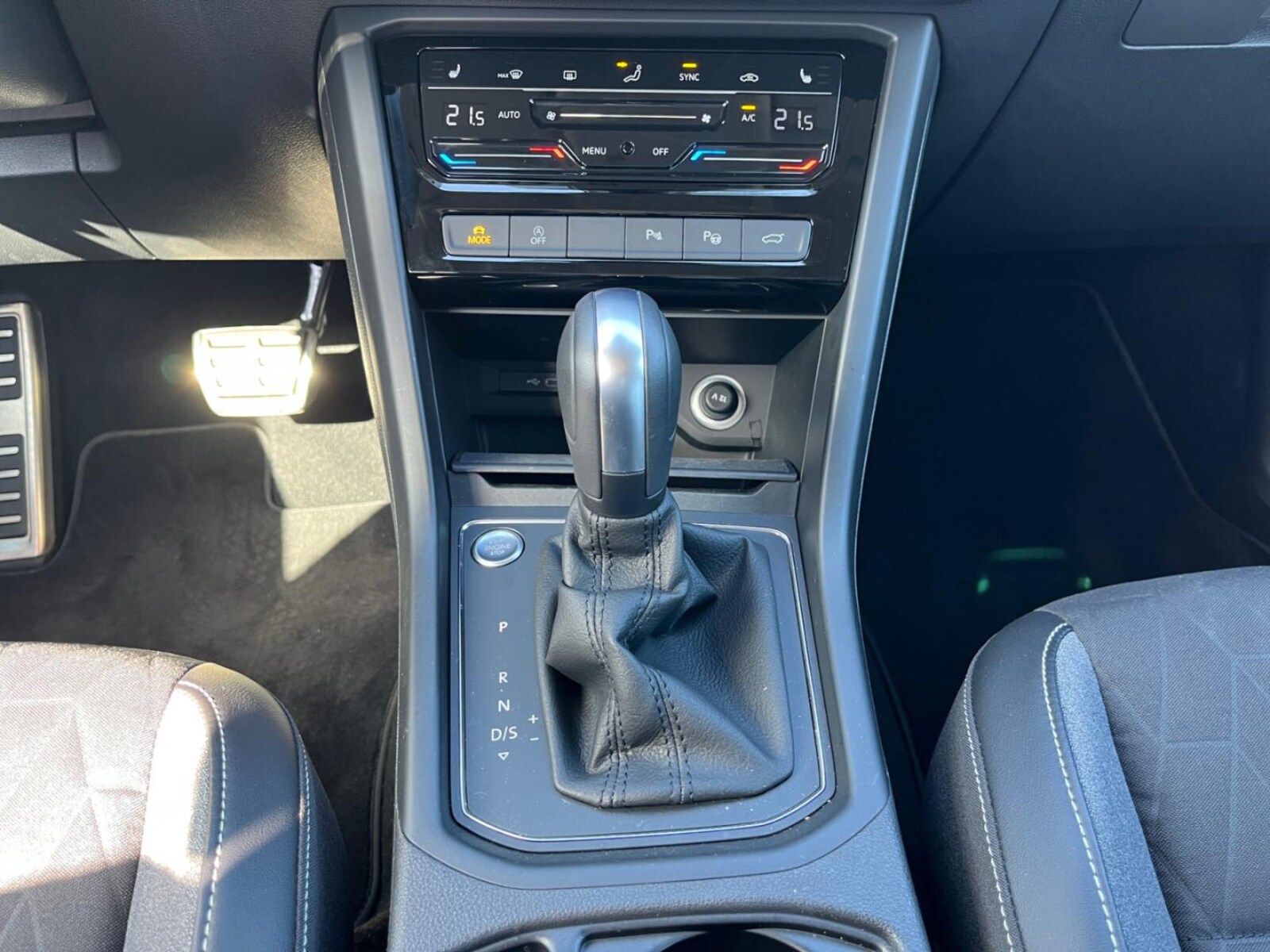 Volkswagen Touran – Bild 7