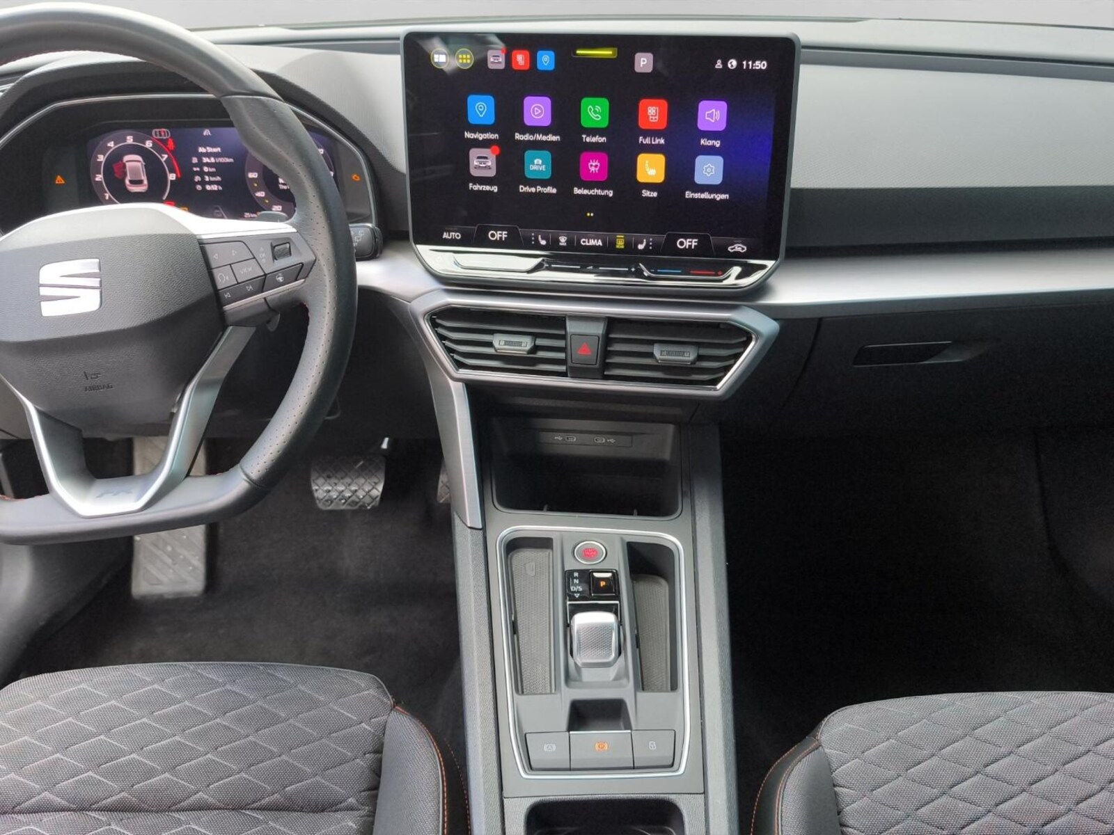 SEAT Leon – Bild 16