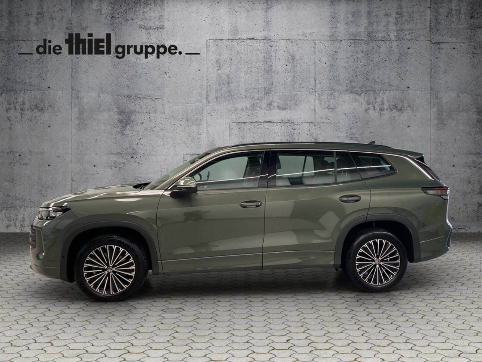 Volkswagen Tayron – Bild 2
