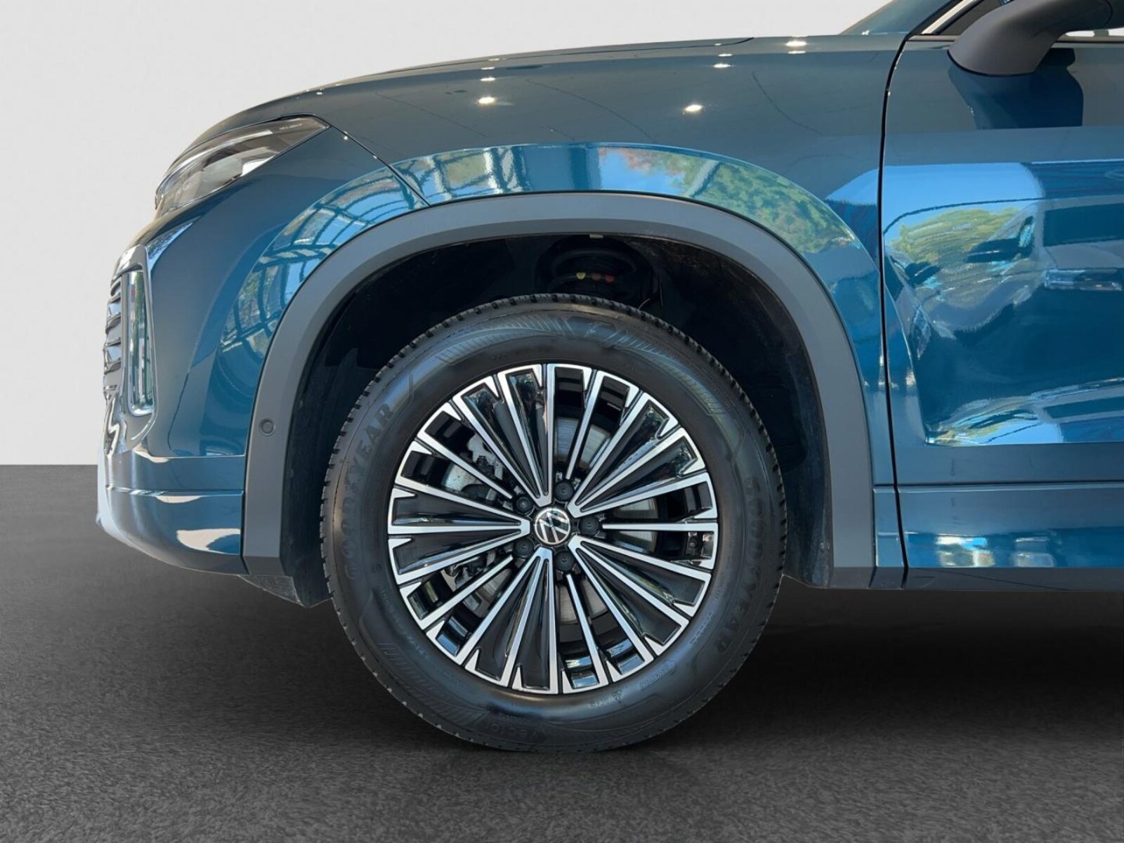 Volkswagen Tayron – Bild 12