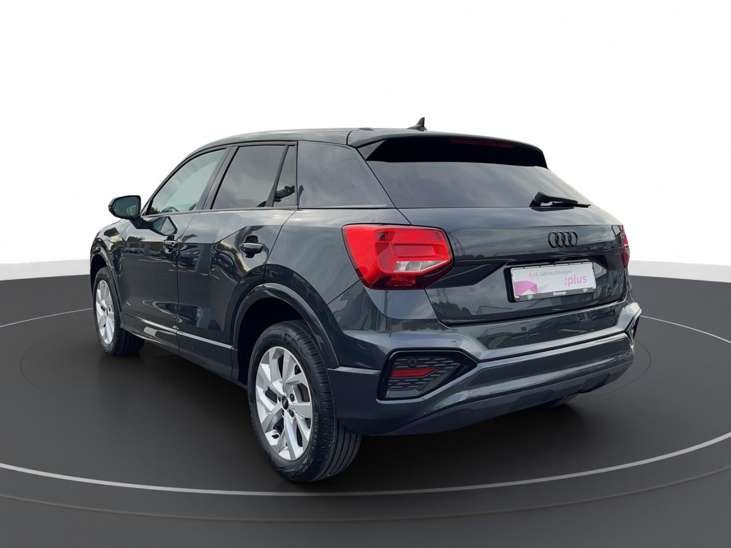 Bild über Audi Q2 advanced 35 TFSI 110(150) kW(PS) S tronic - für weitere Informationen kontaktieren Sie den Audi Partner
