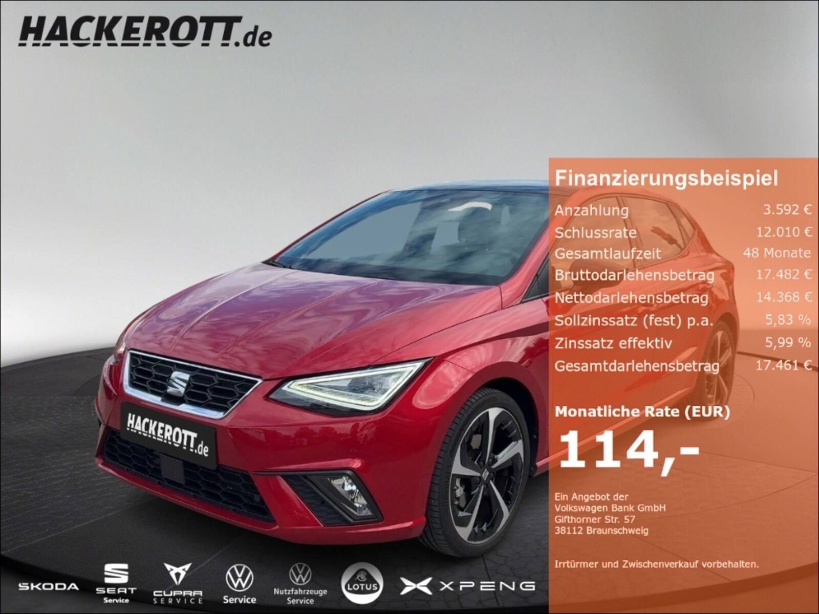 SEAT Ibiza