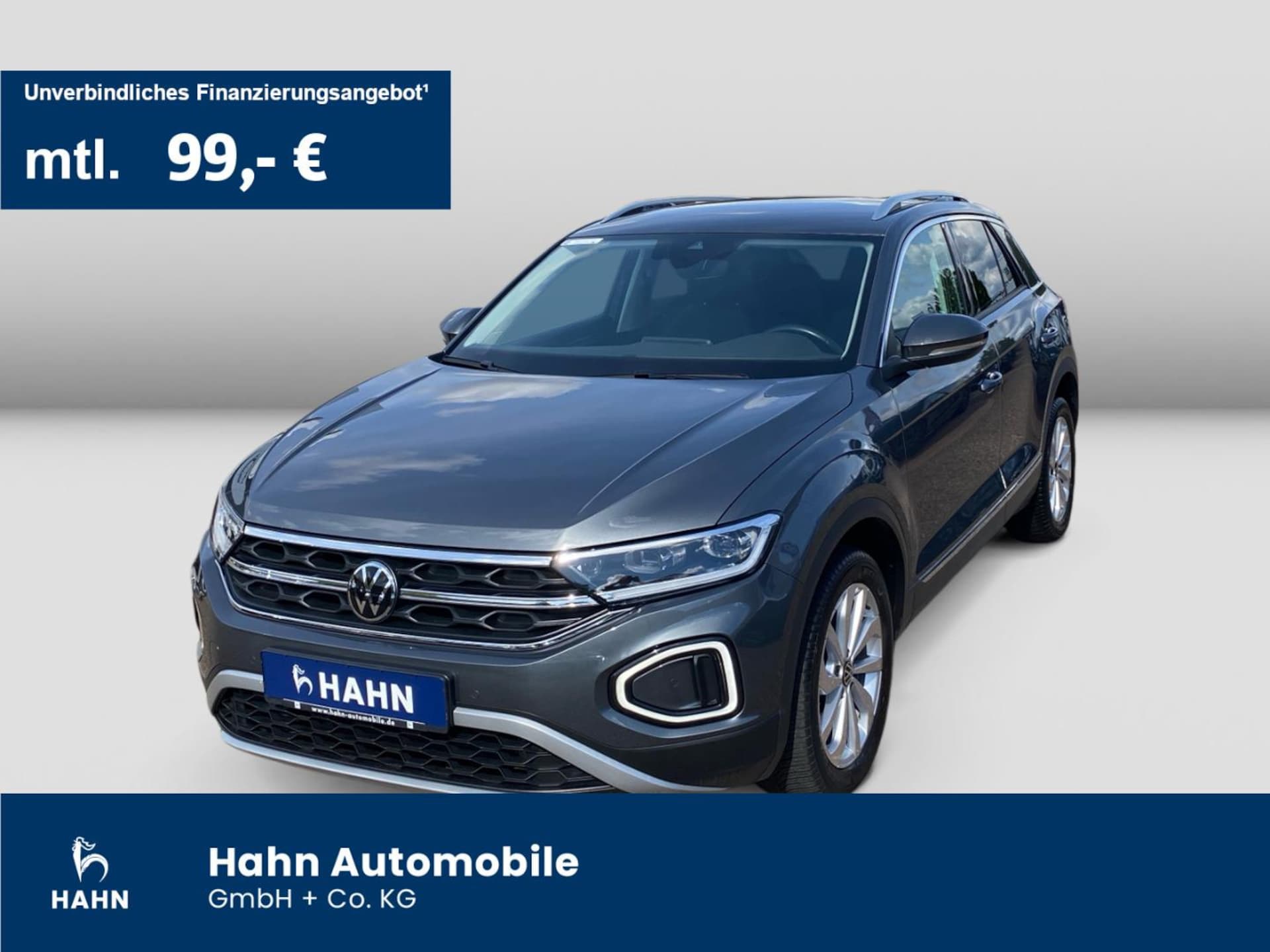 Volkswagen T-Roc 2022