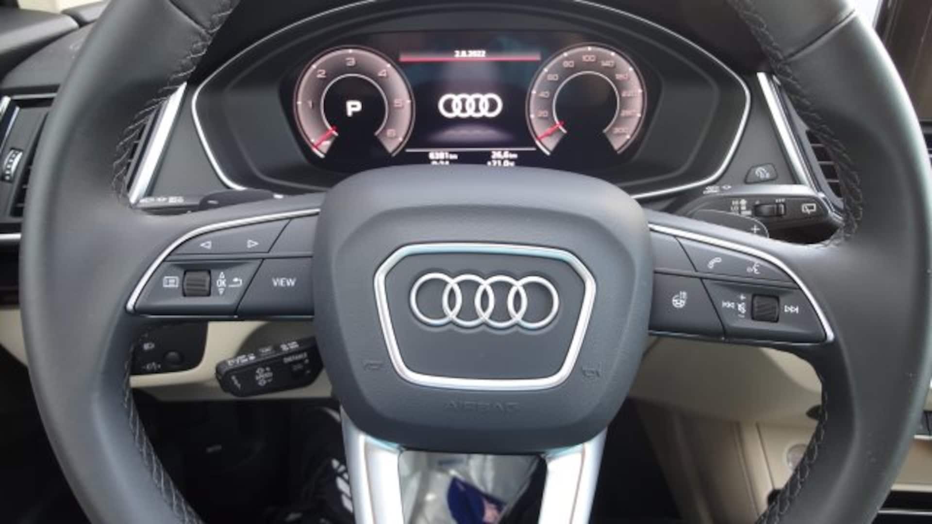 Audi Q5 Sportback S line