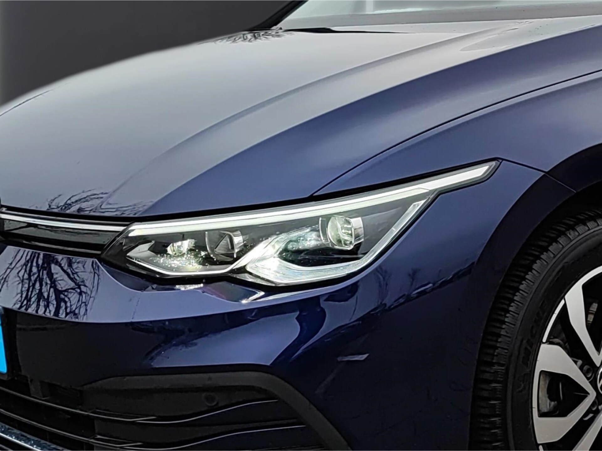Volkswagen Golf Active