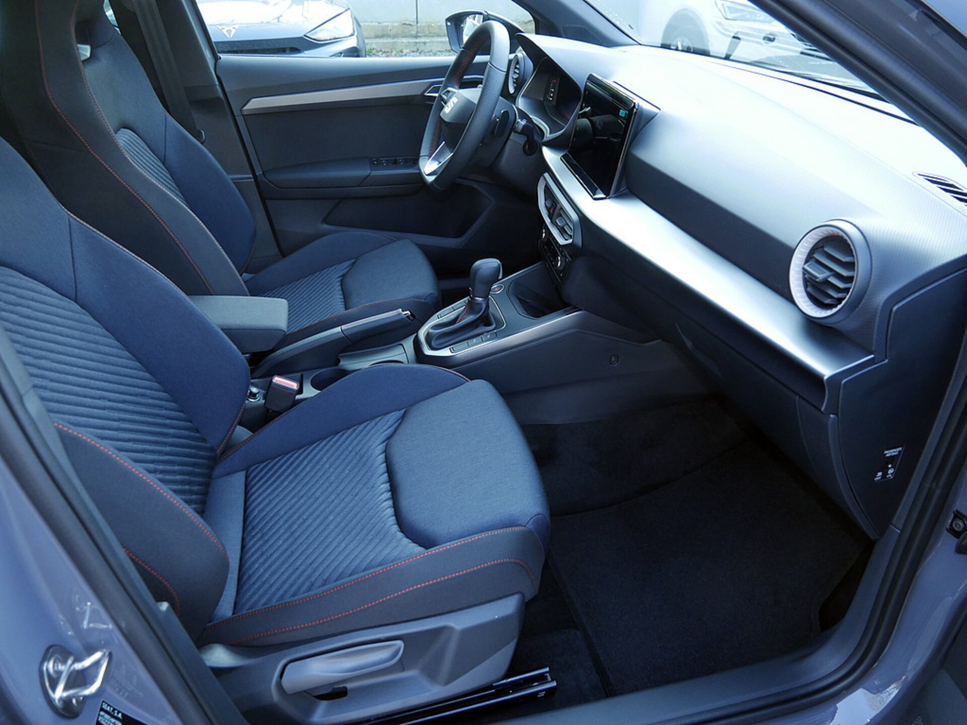 SEAT Arona FR