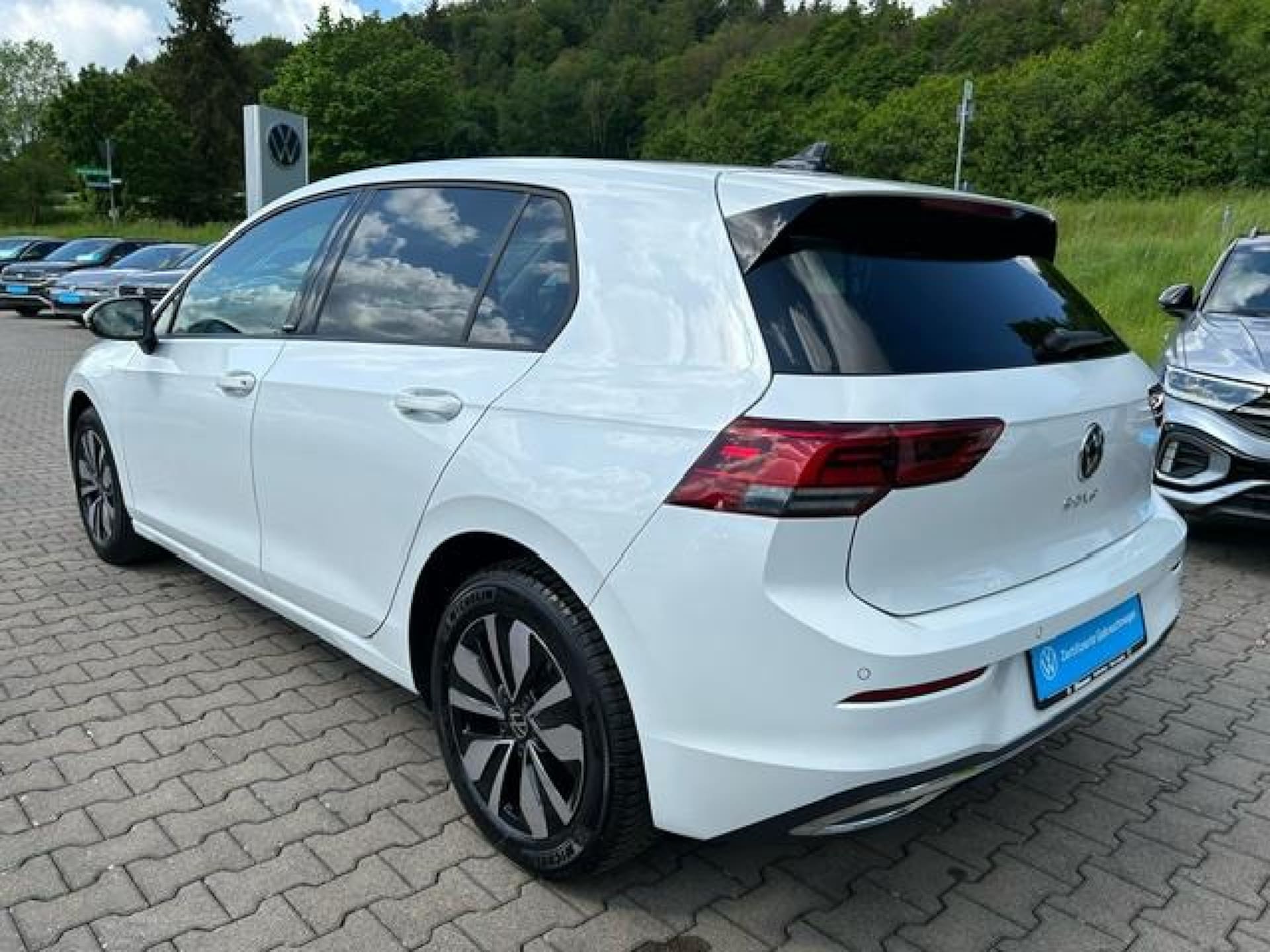 Volkswagen Golf MOVE