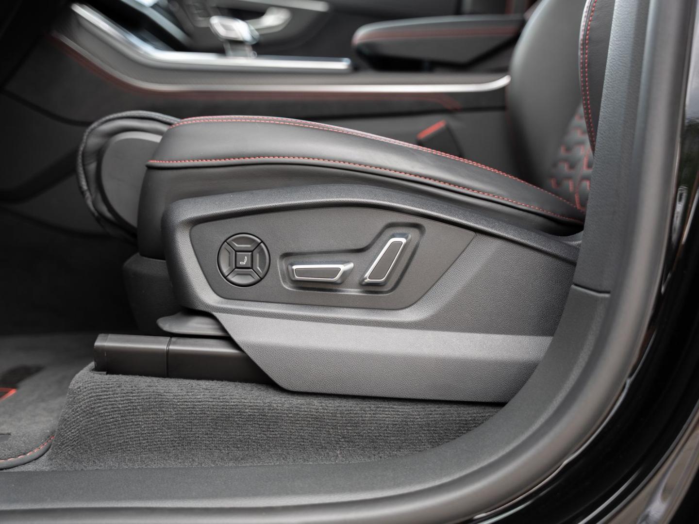 Image about Audi RS Q8 SUV TFSI quattro tiptronic