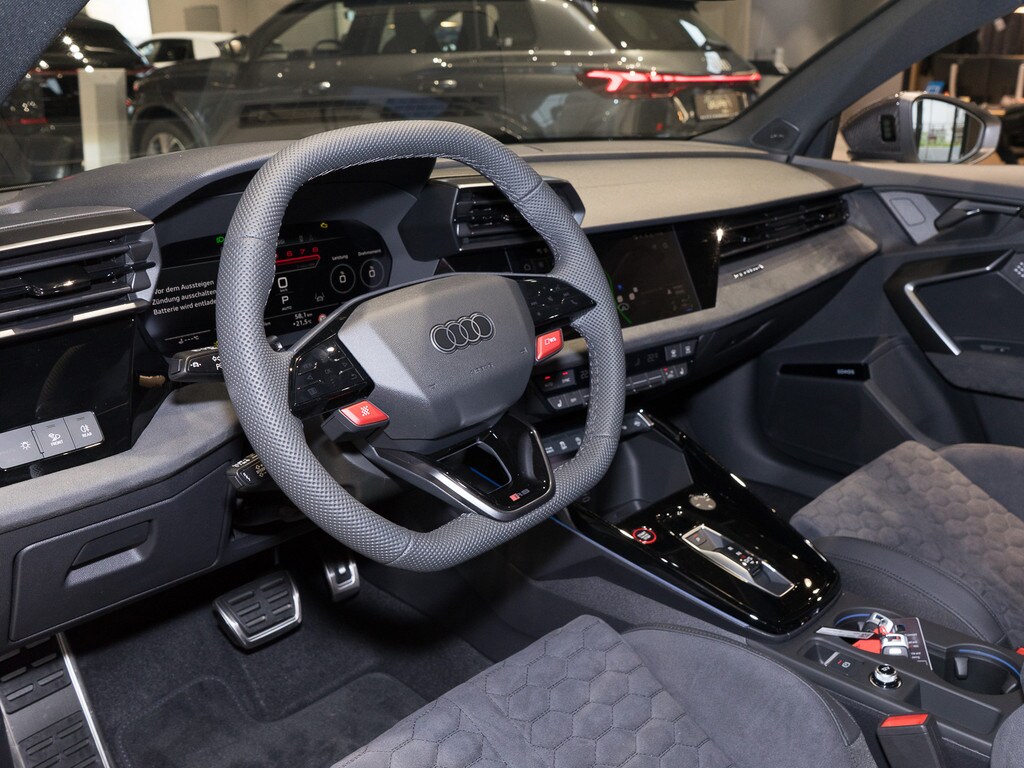 Image about Audi RS 3 Sportback TFSI quattro S tronic