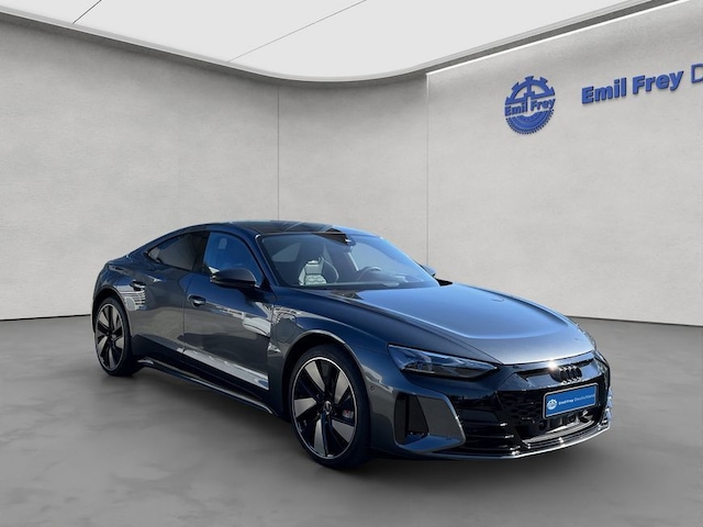 Audi e-tron GT RS