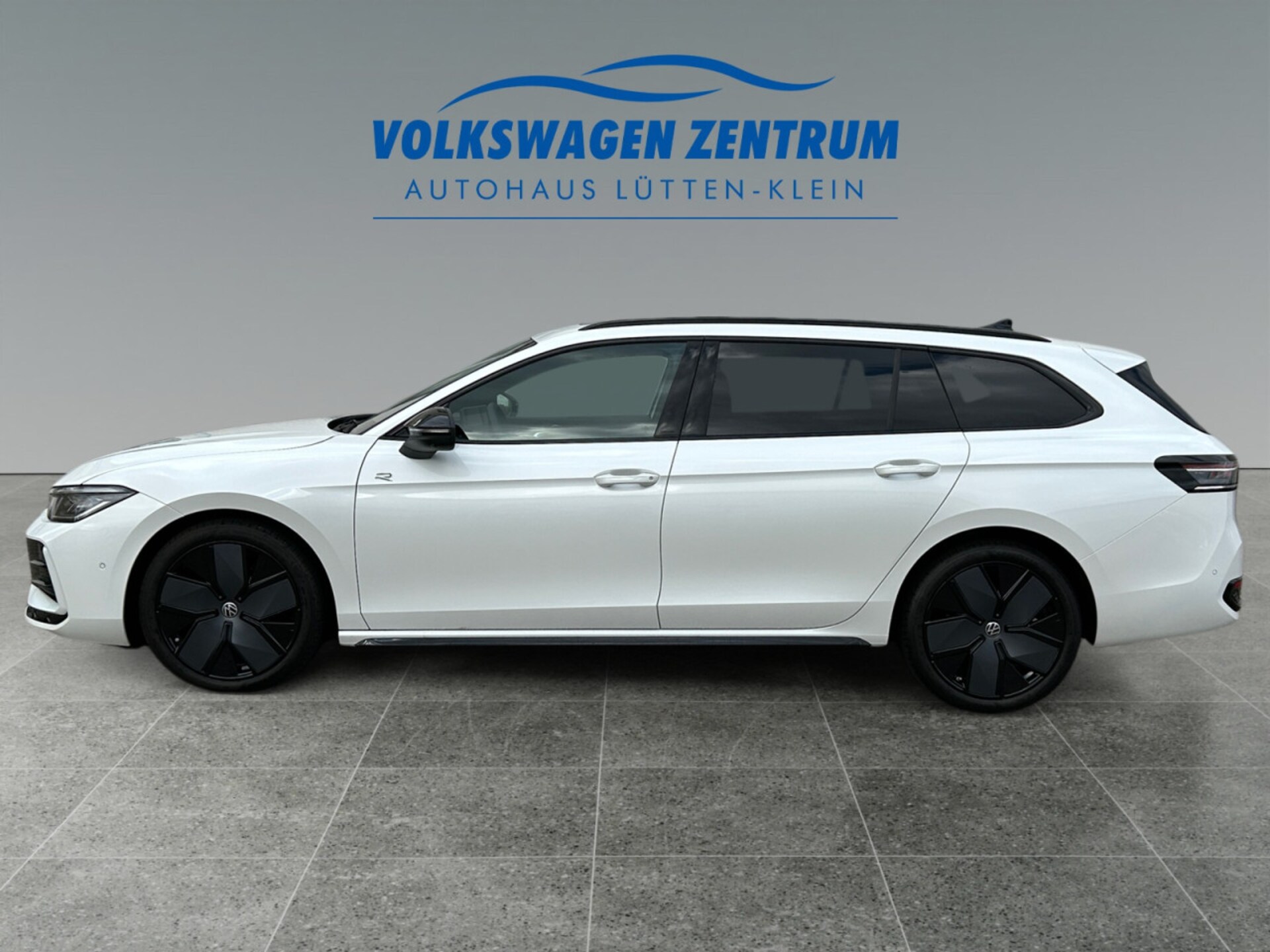 Volkswagen Passat R-Line