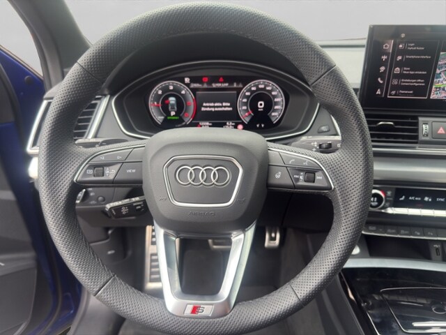 Image about Audi Q5 50 TDI quattro 210 kW tiptronic