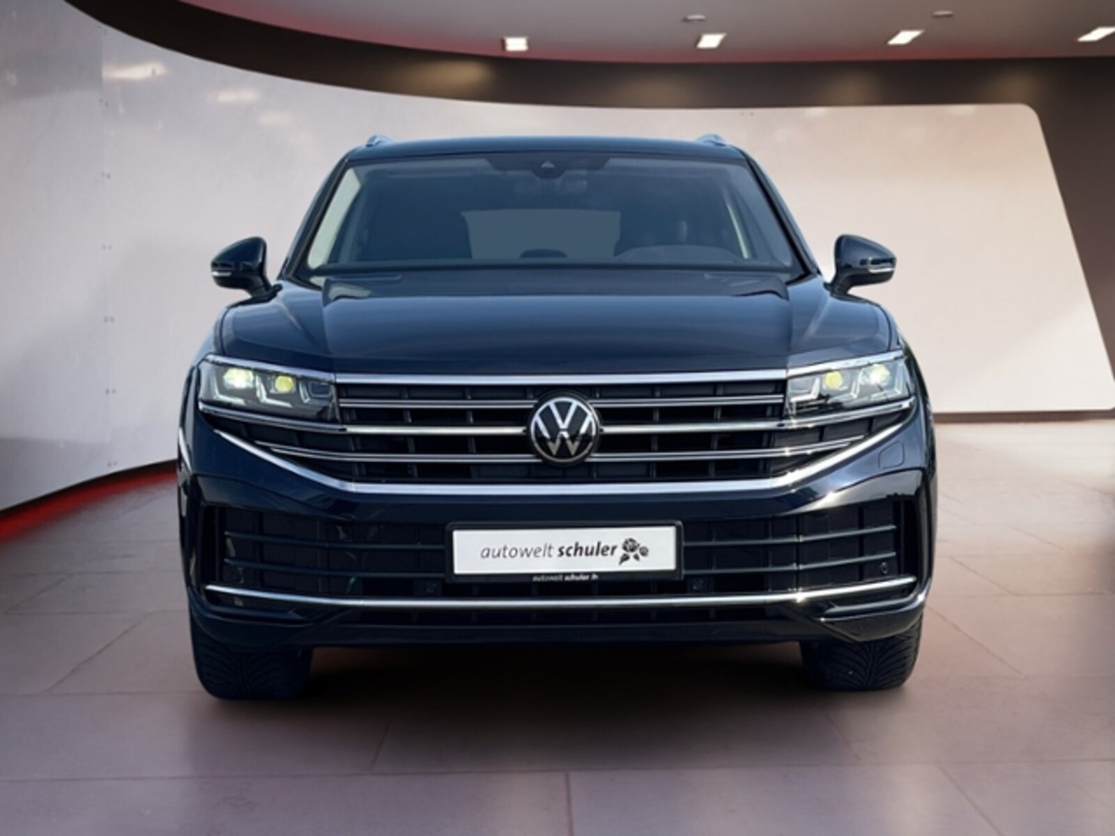 Volkswagen Touareg – Bild 6