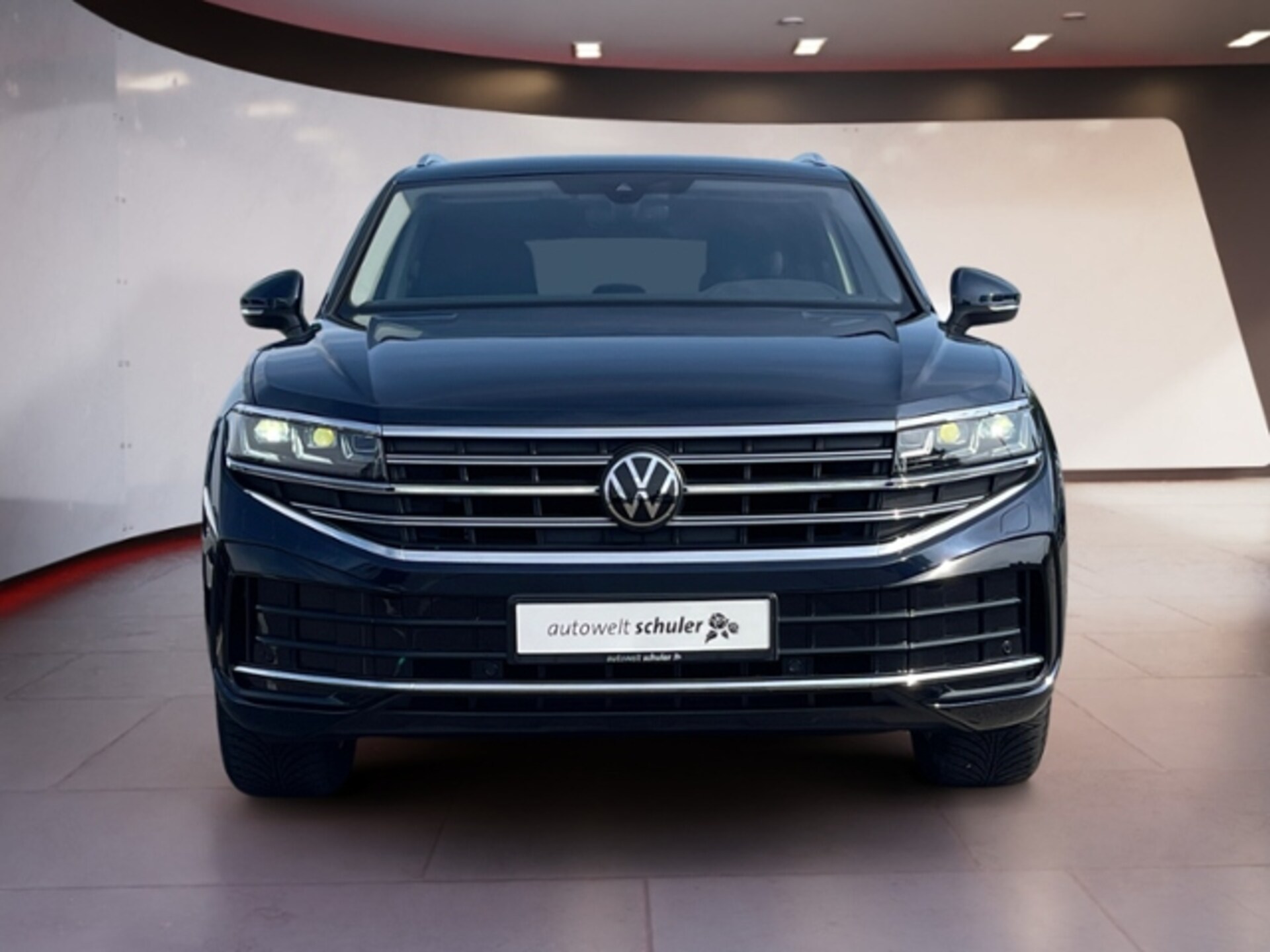 Volkswagen Touareg Elegance