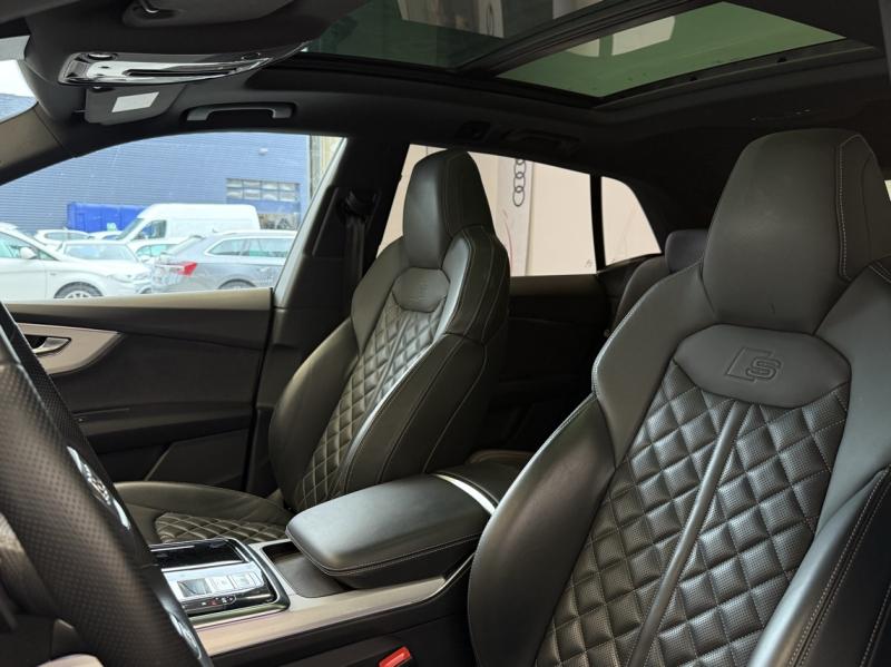 Image about Audi Q8 TFSI e Competition 60 TFSI e quattro 340 kW (462 ch) tiptronic