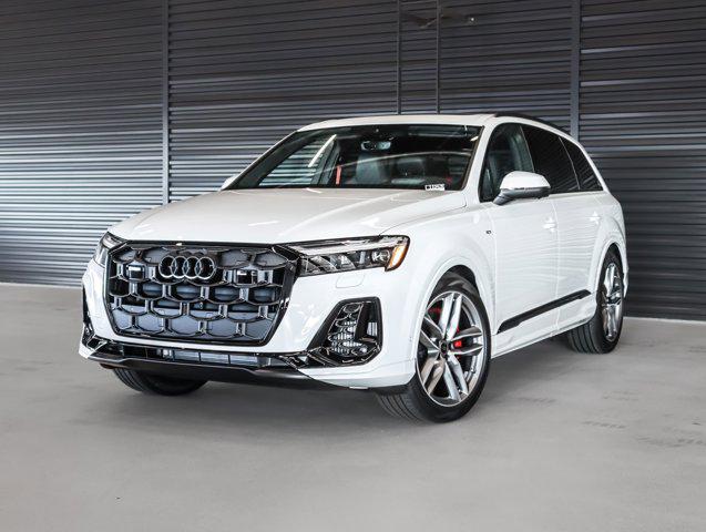2026 Audi Q7 55 Prestige quattro Tiptronic's photo