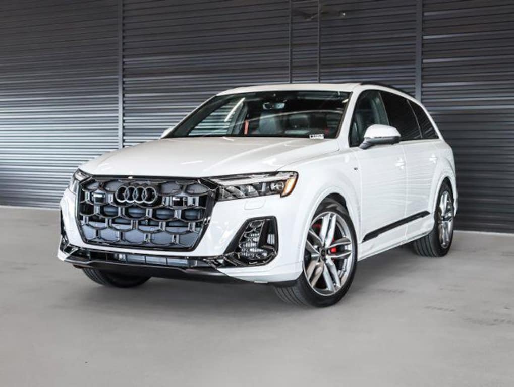 2026 Audi Q7