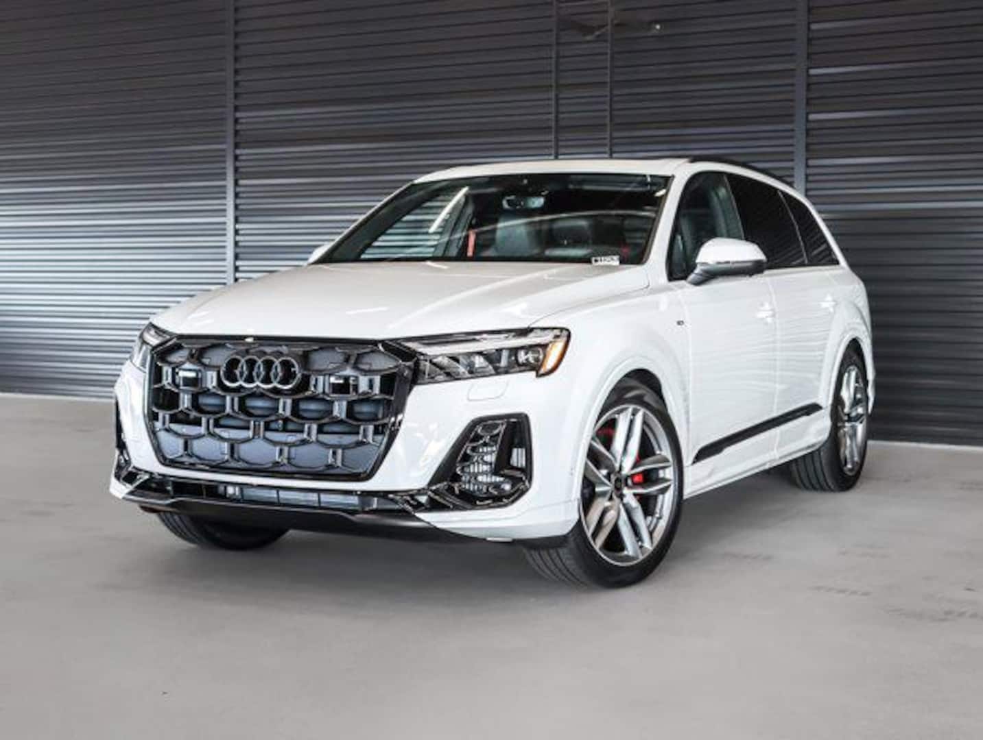 2026 Audi Q7