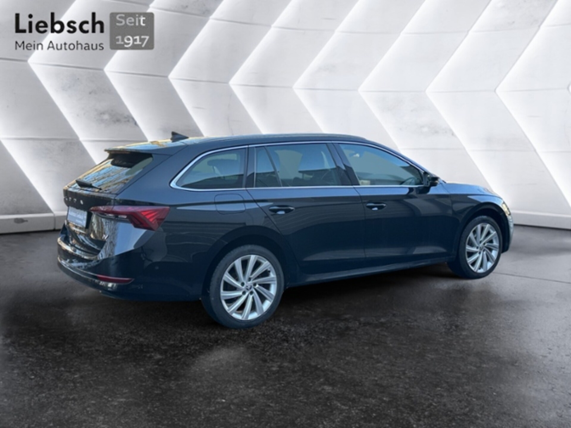 Skoda Octavia Combi Style
