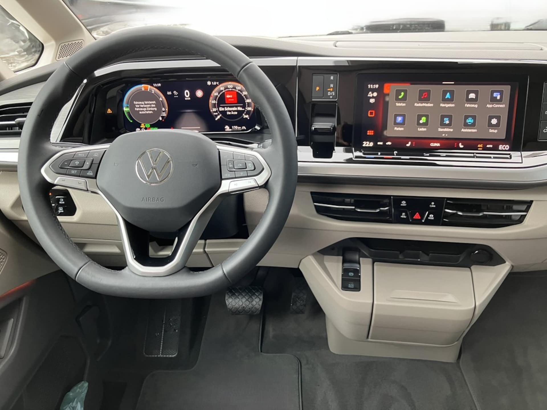Volkswagen California Ocean