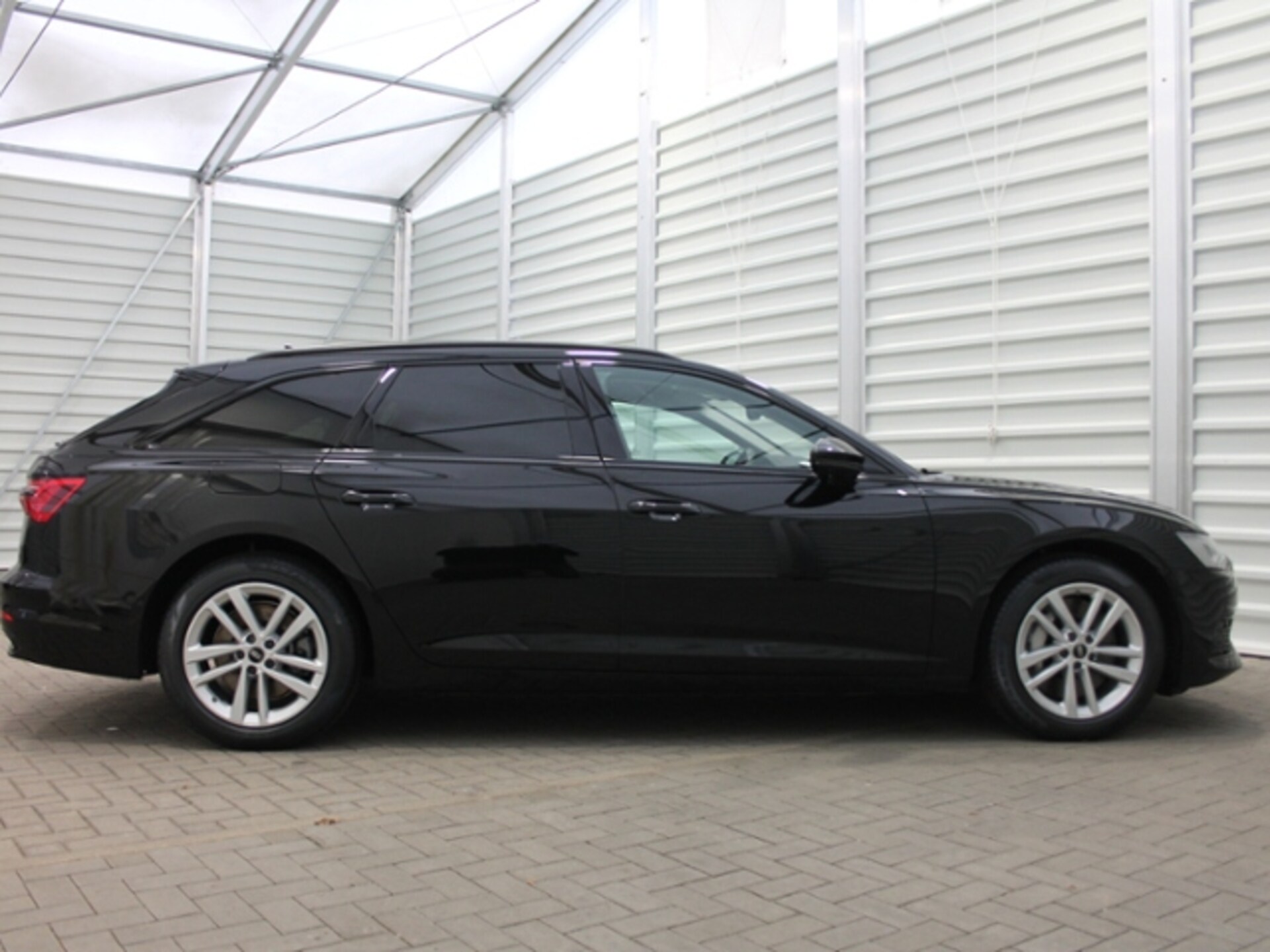 Audi A6 Avant Design