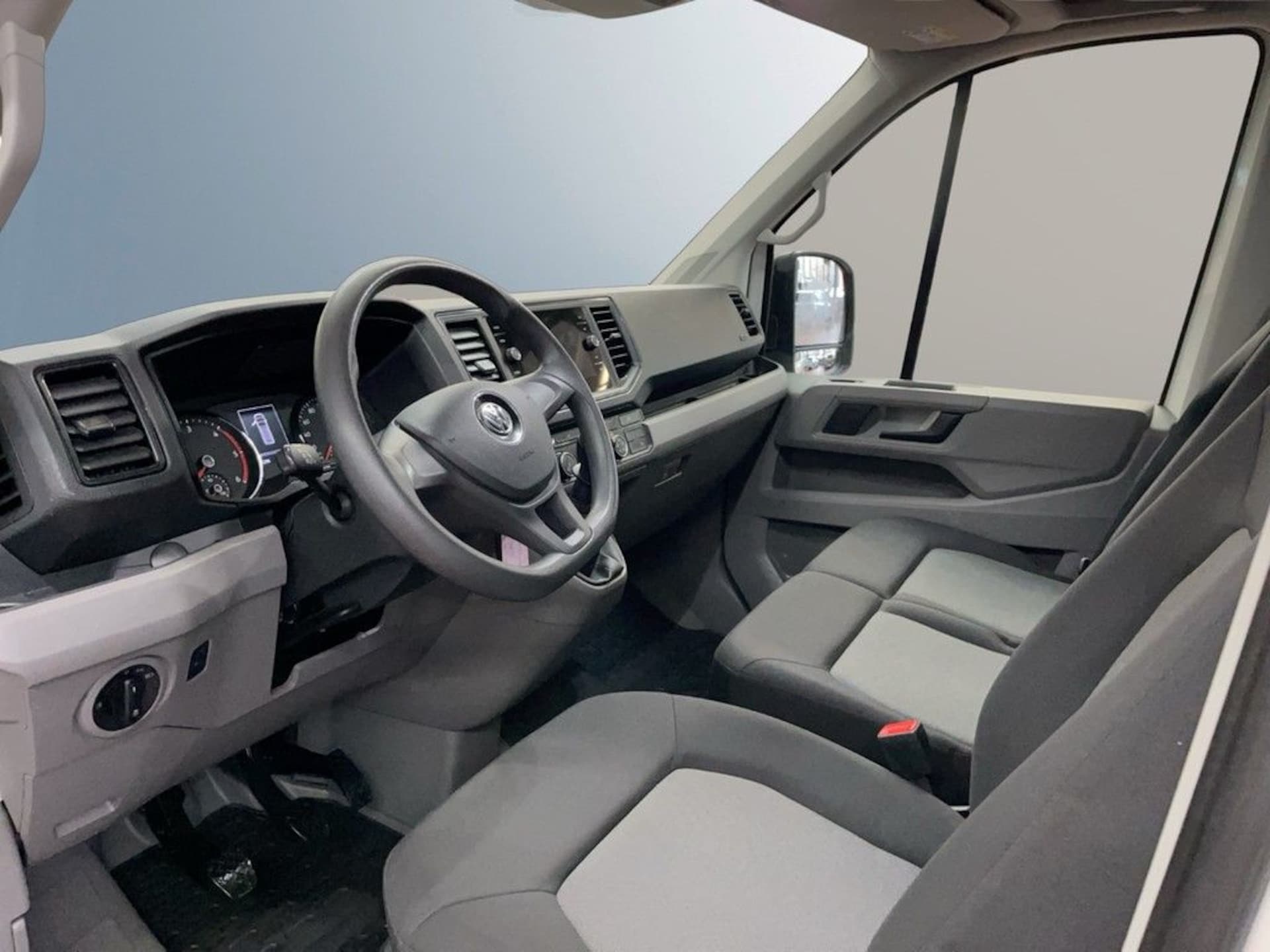 Volkswagen Crafter Kasten mittlerer Radstand