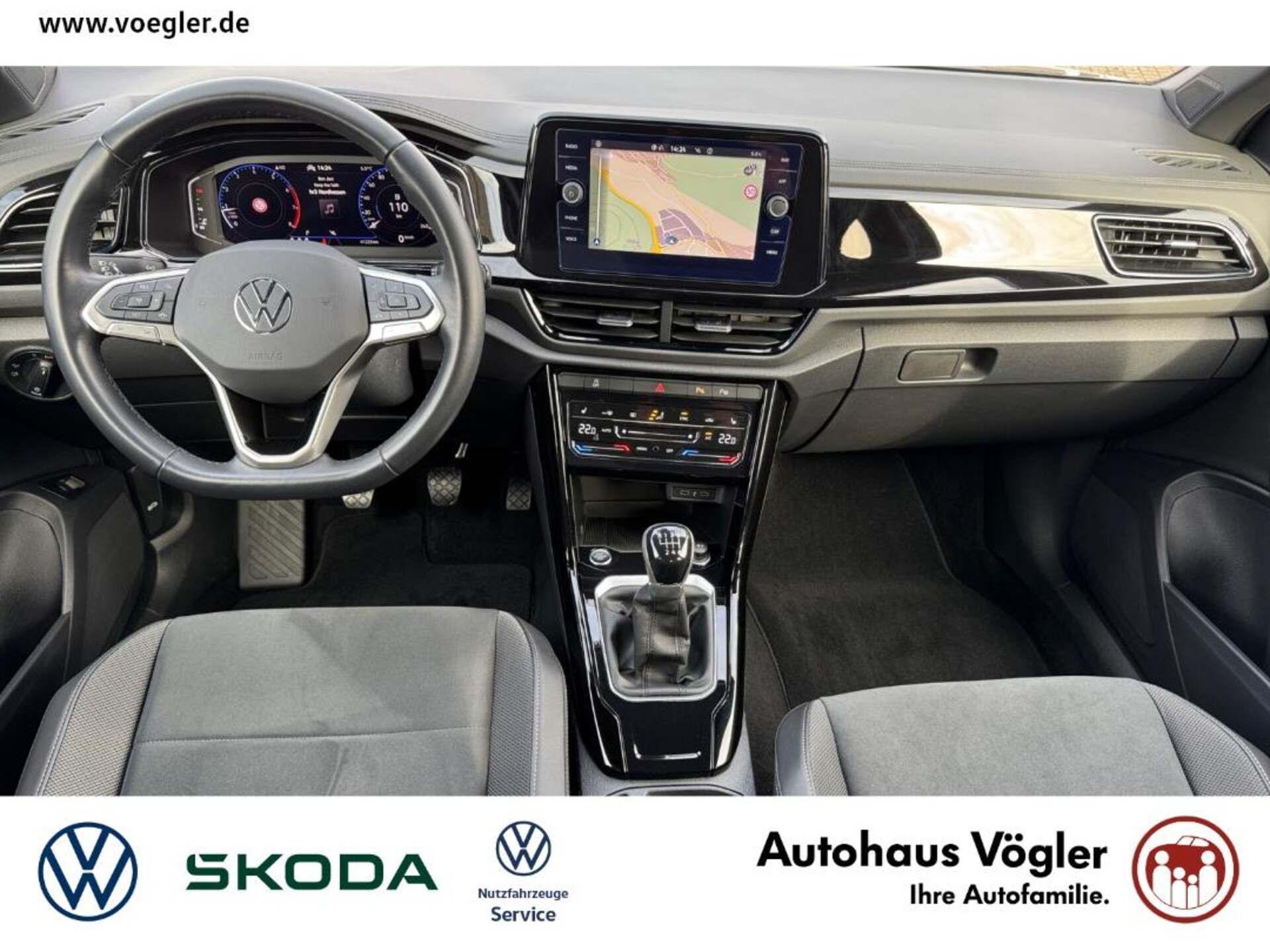 Volkswagen T-Roc Style