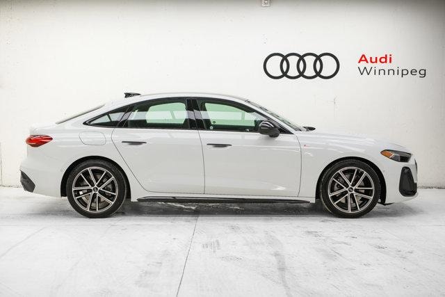 2025 Audi A5 Sedan
