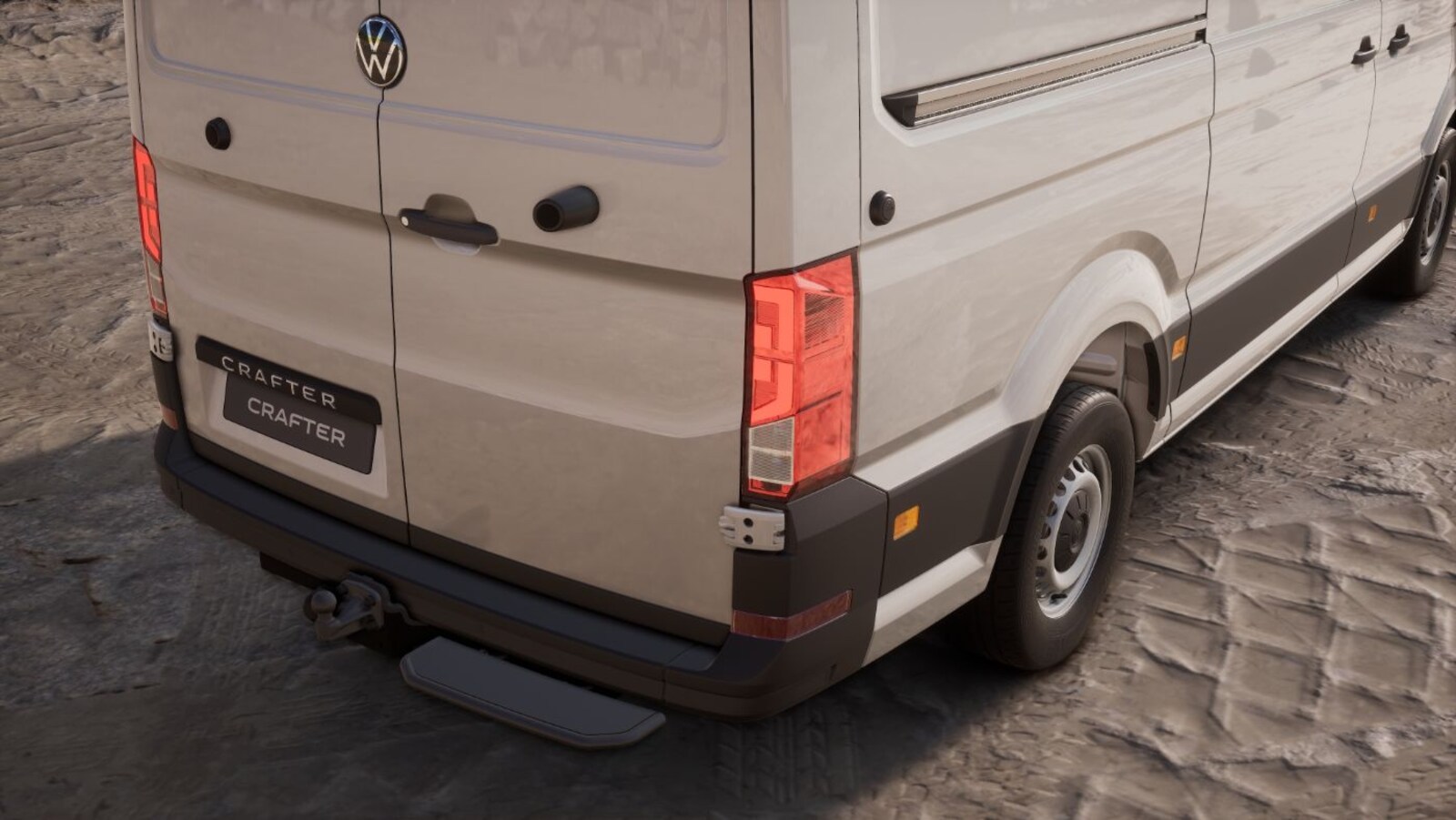 Volkswagen Crafter Kasten mittlerer Radstand – Bild 14