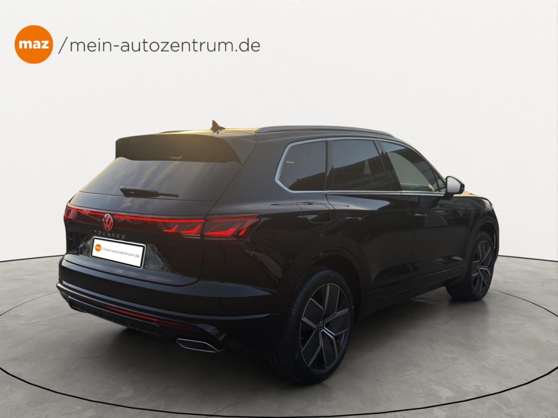 Volkswagen Touareg R-Line