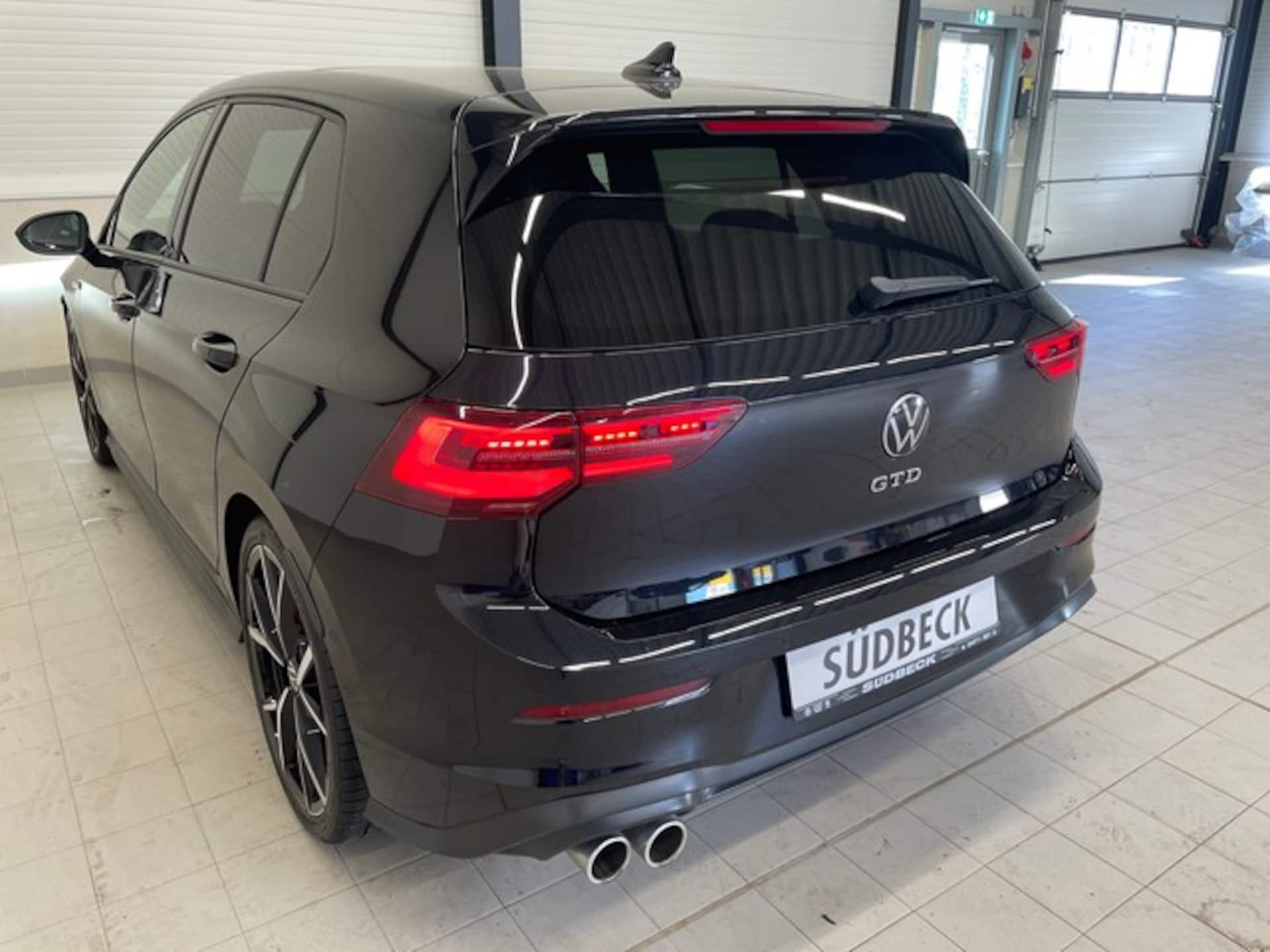 Volkswagen Golf GTD