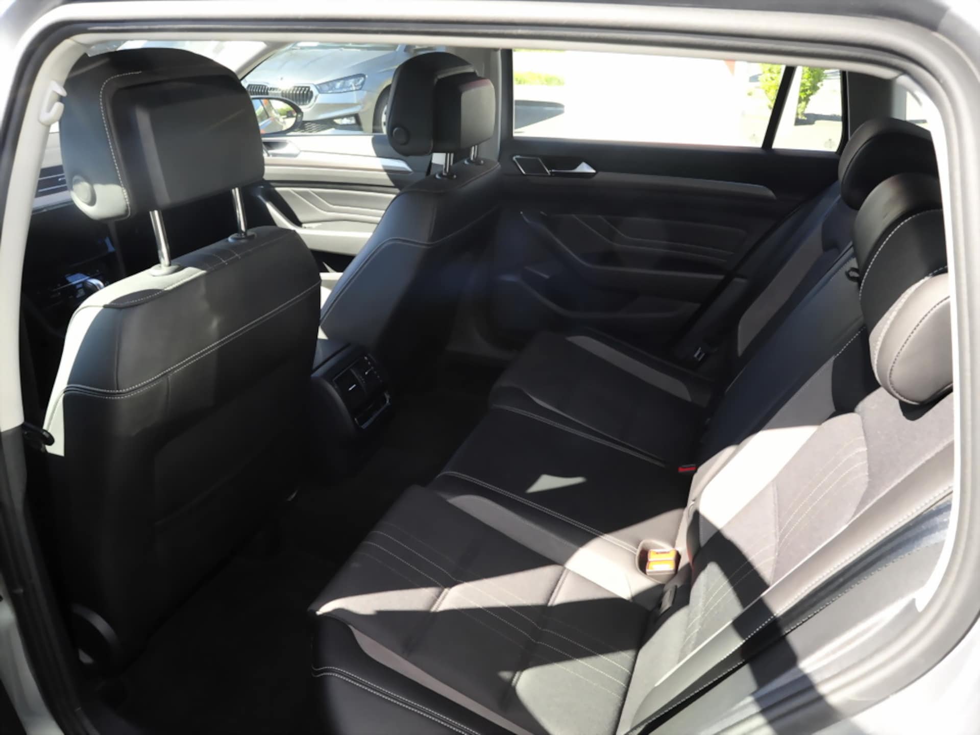 Volkswagen Passat Variant Alltrack
