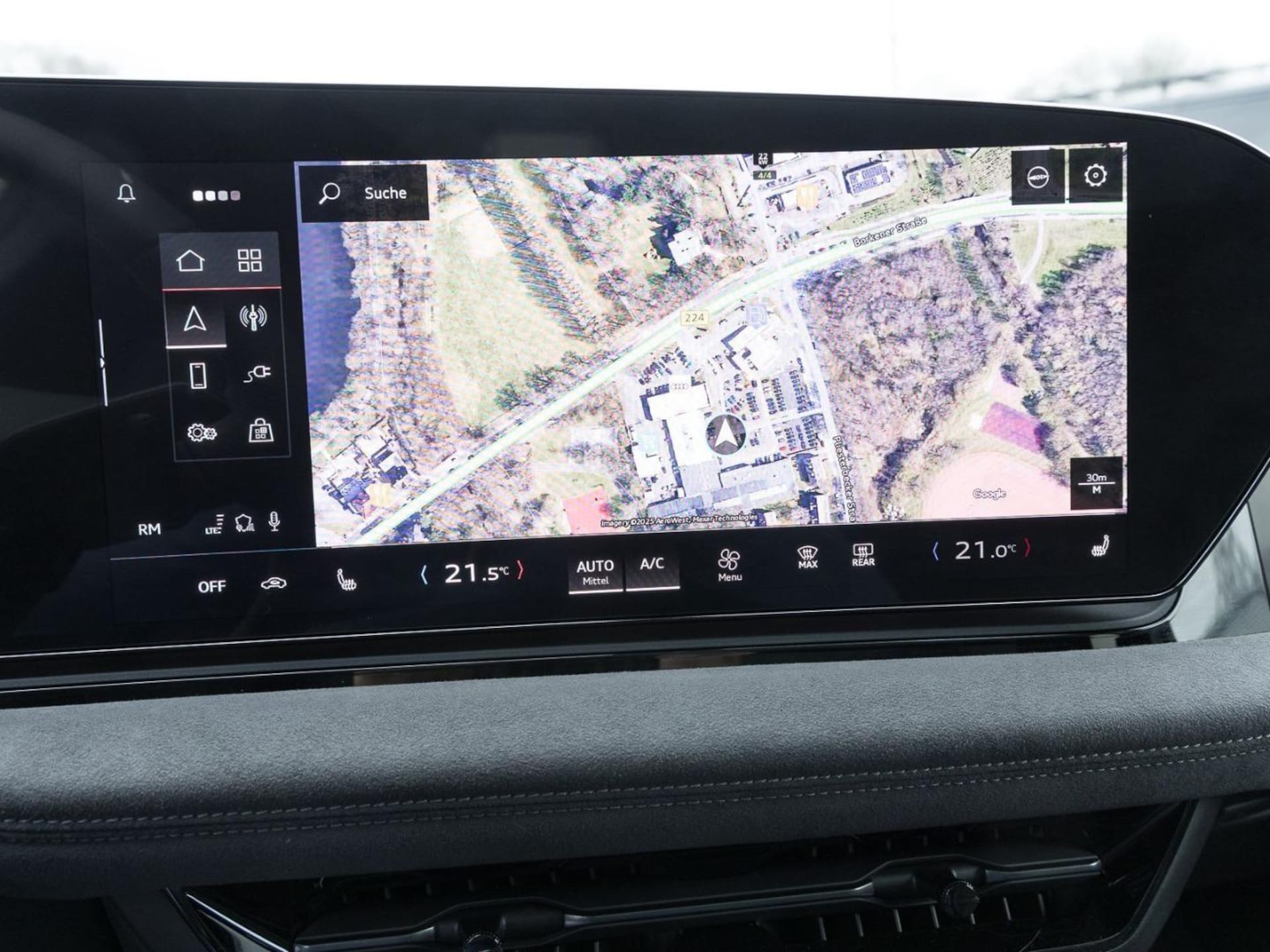 Audi A6 Avant e-tron edition one