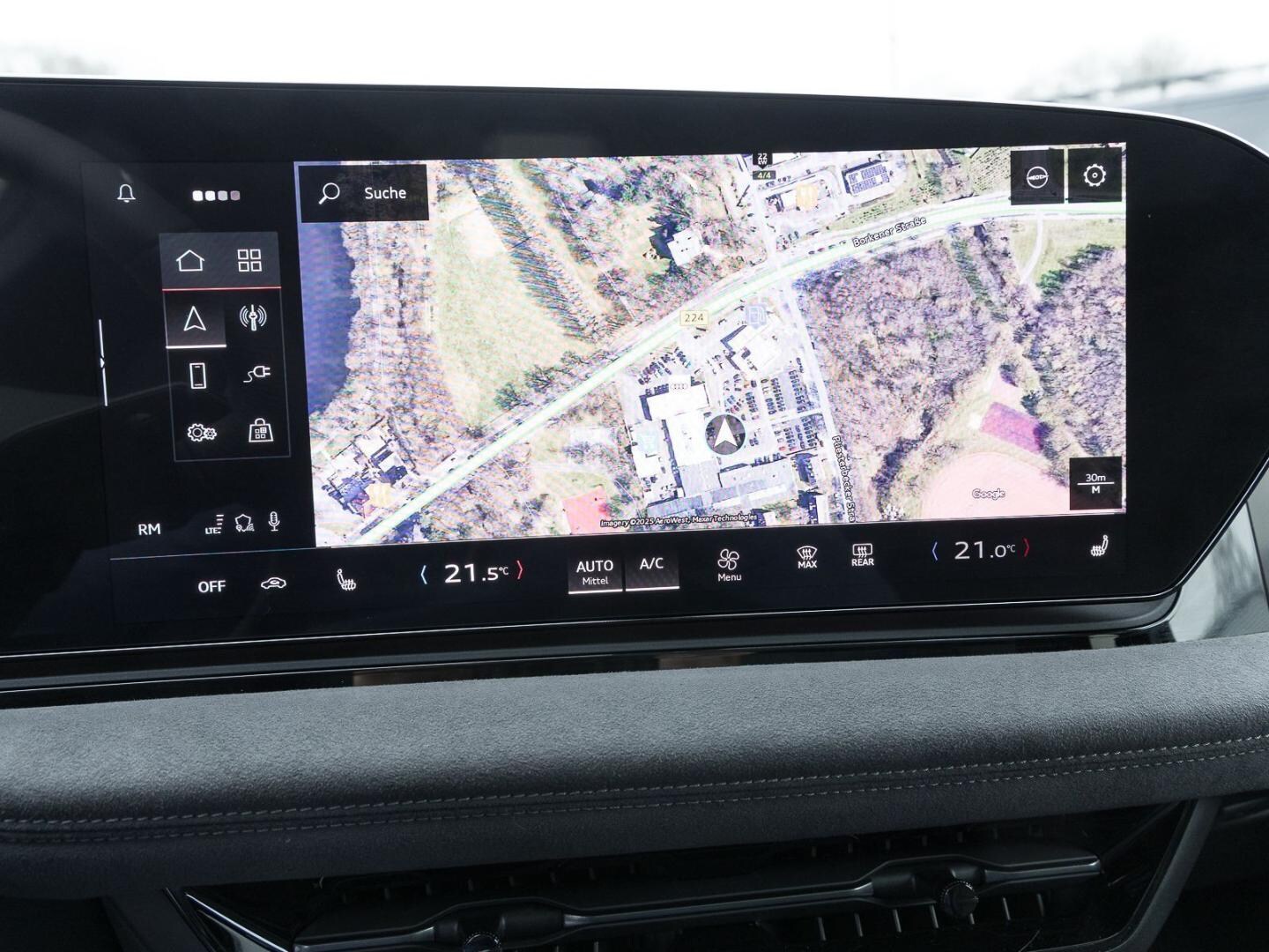 Bild über Audi A6 Avant e-tron e-tron performance - für weitere Informationen kontaktieren Sie den Audi Partner