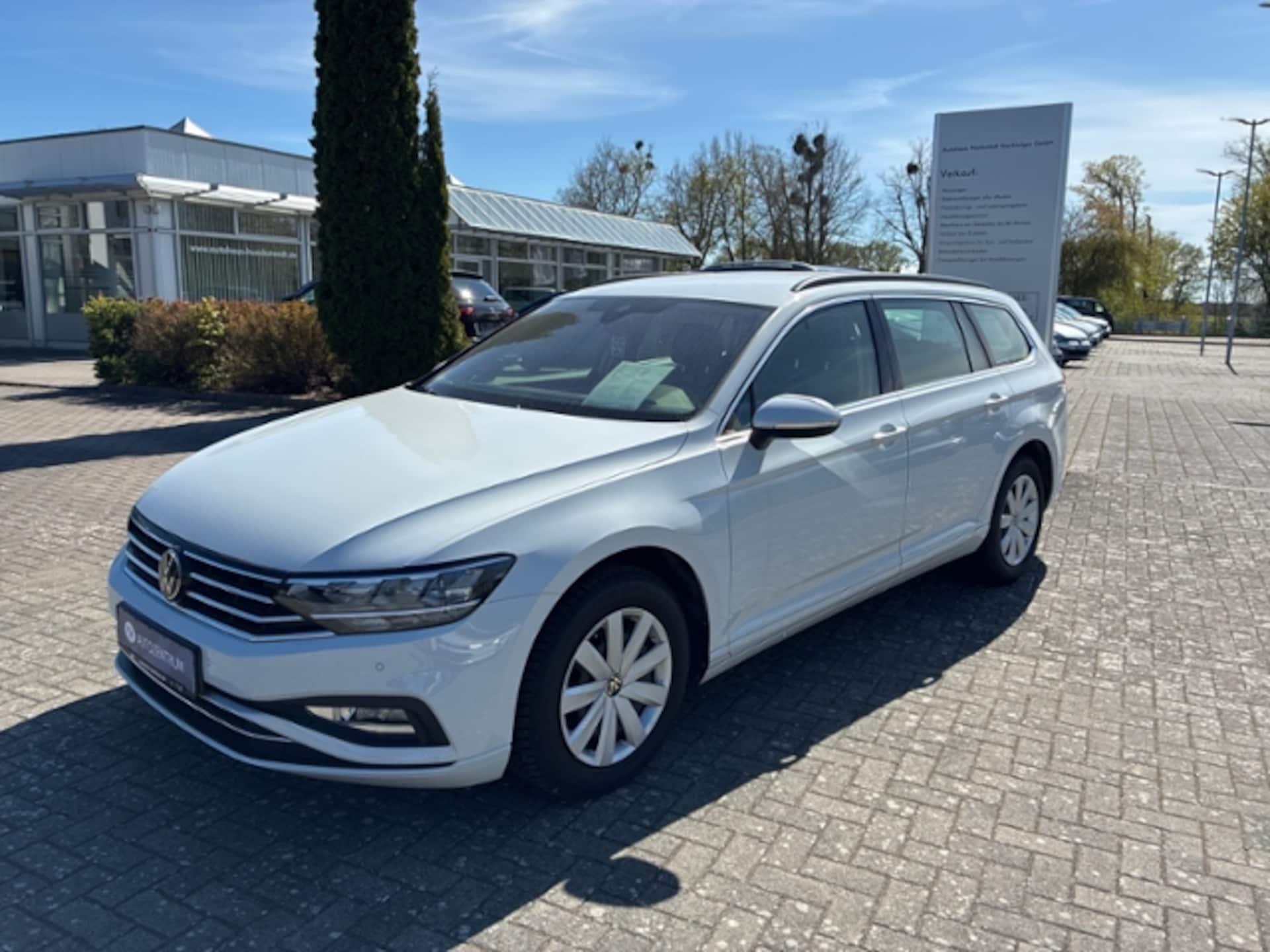 Volkswagen Passat Variant Business