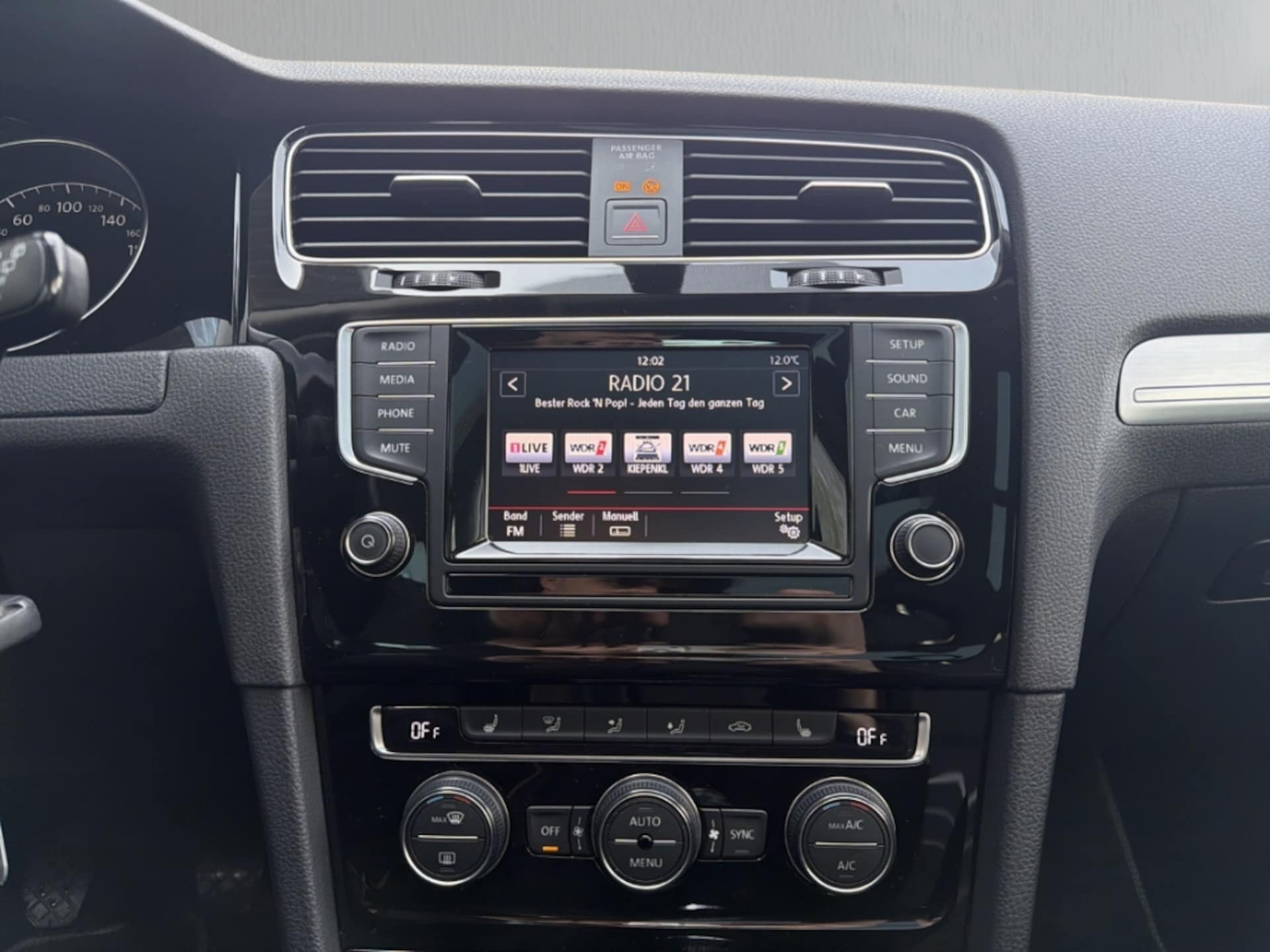 Volkswagen Golf Variant Comfortline