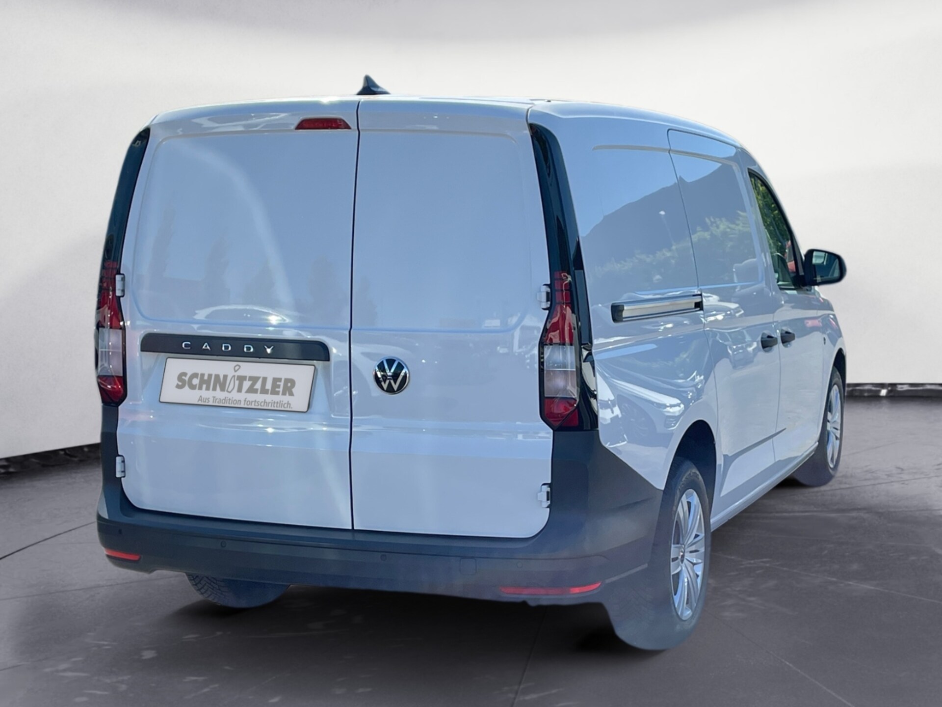 Volkswagen Caddy Maxi Cargo