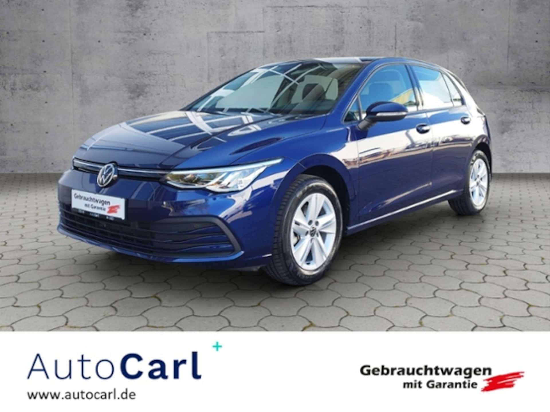 Volkswagen Golf Life