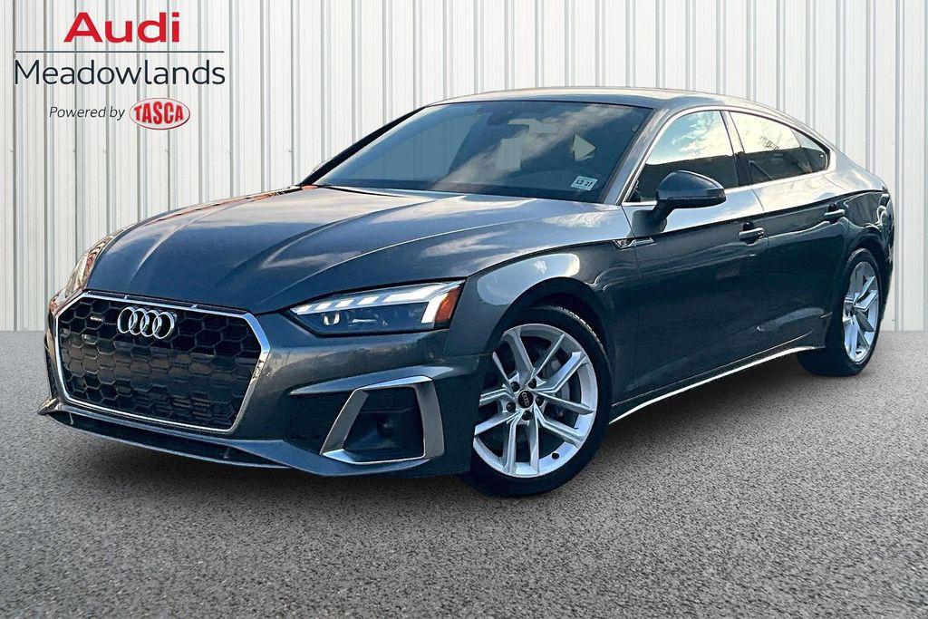 2023 Audi A5 Sportback 45 Premium Plus quattro S tronic's photo