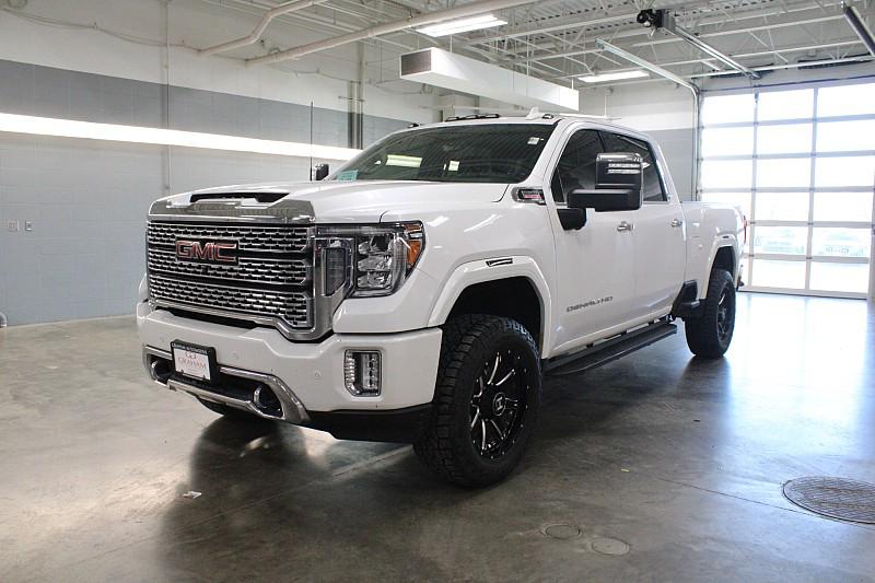 2022 GMC Sierra 2500 Denali HD