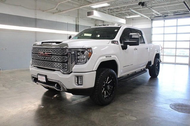 2022 GMC Sierra