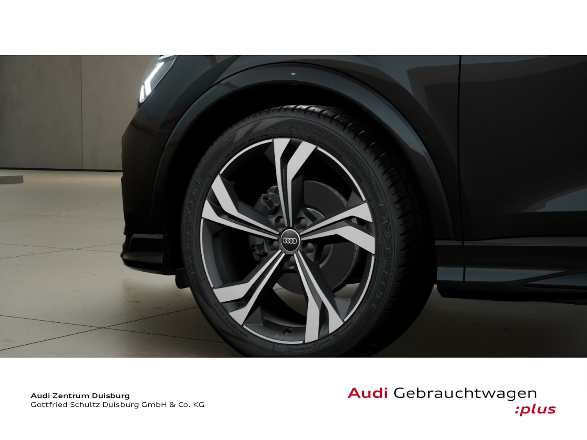 Audi Q3 SUV S line