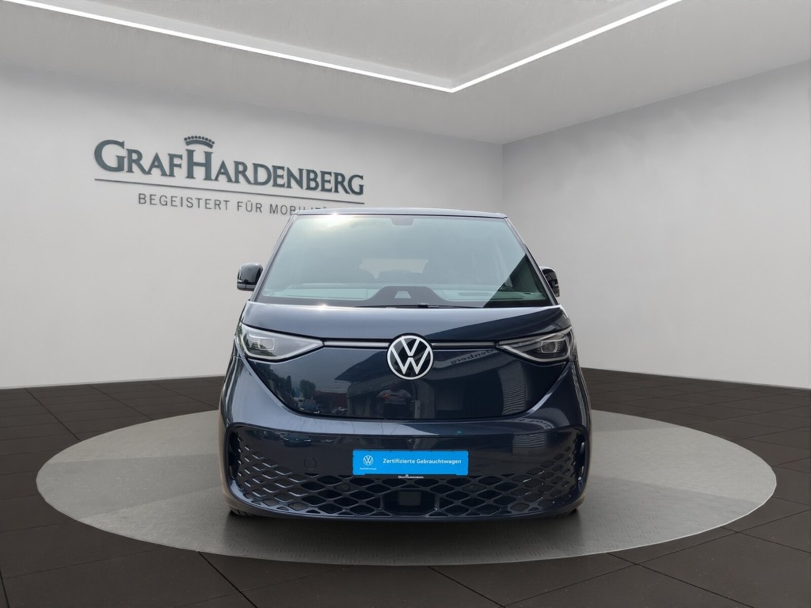 Volkswagen ID. Buzz – Bild 9