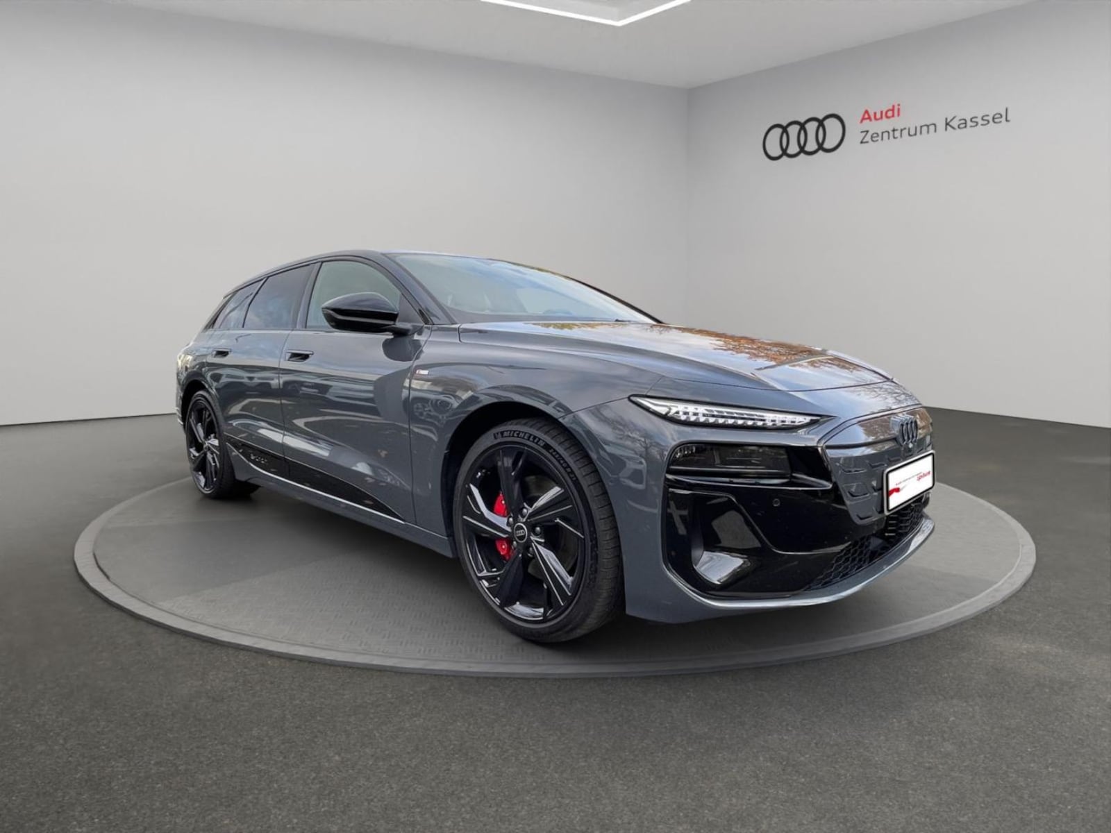 Audi A6 Avant e-tron – Bild 7