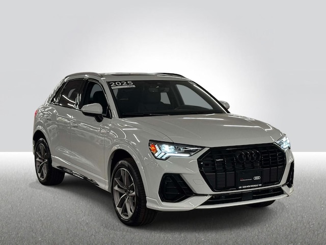 2025 Audi Q3 SUV
