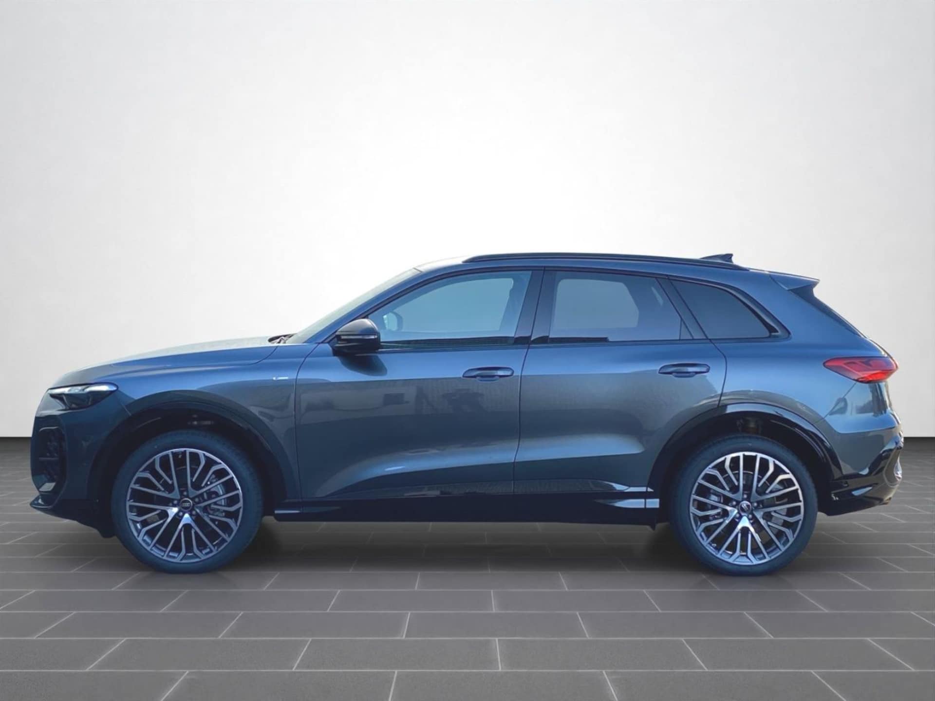 Audi Q5 SUV edition one