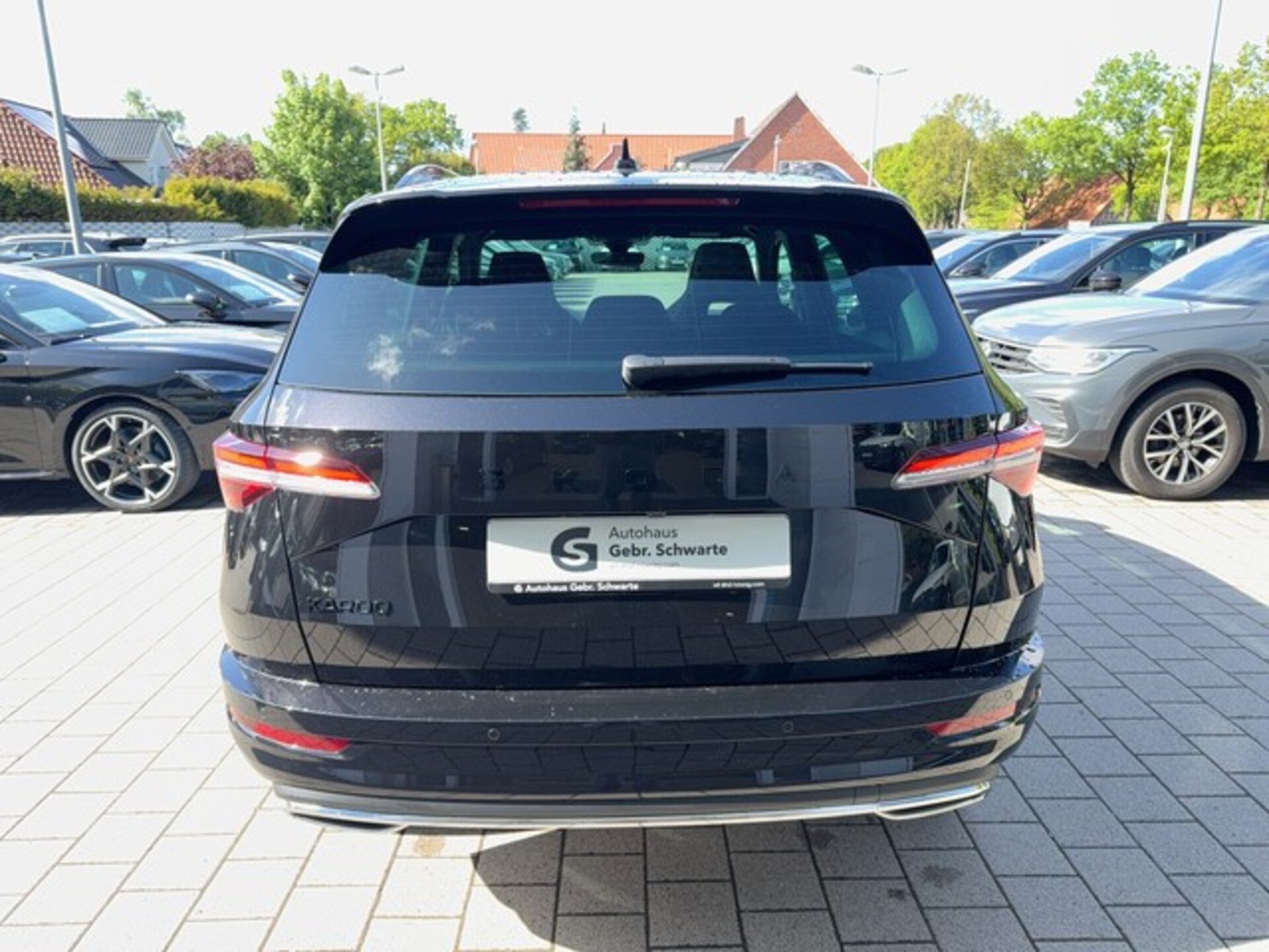 Skoda Karoq Sportline