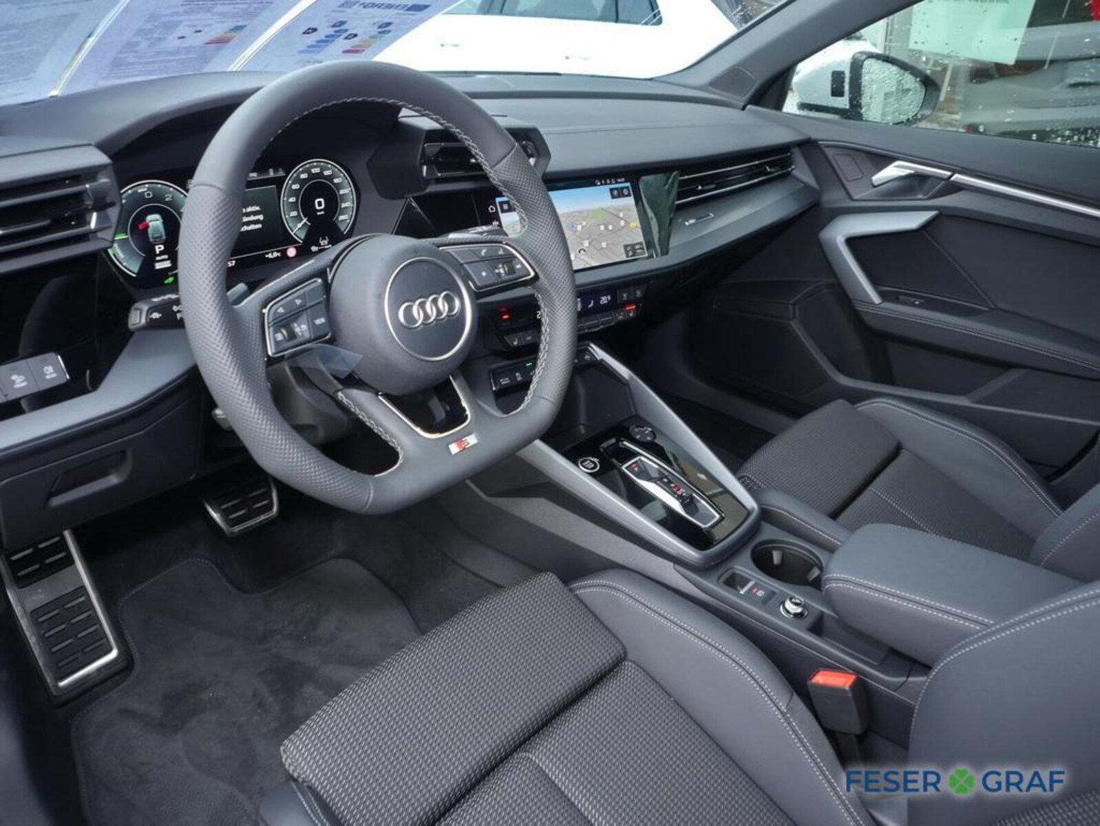 Audi A3 Sportback – Bild 6