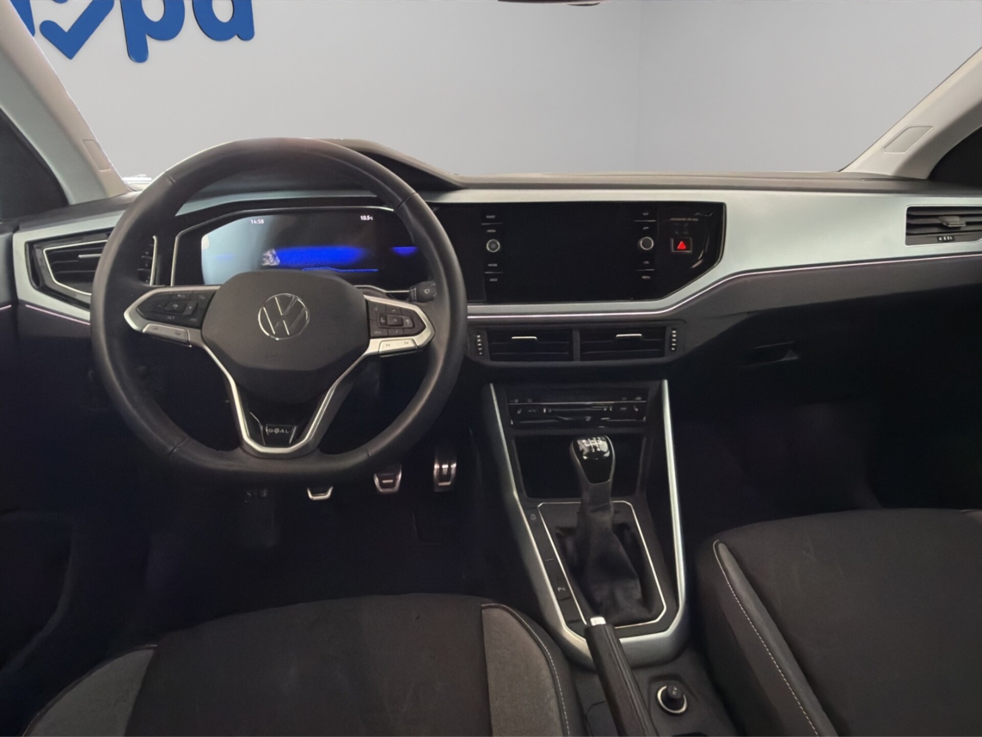 Volkswagen Taigo Goal